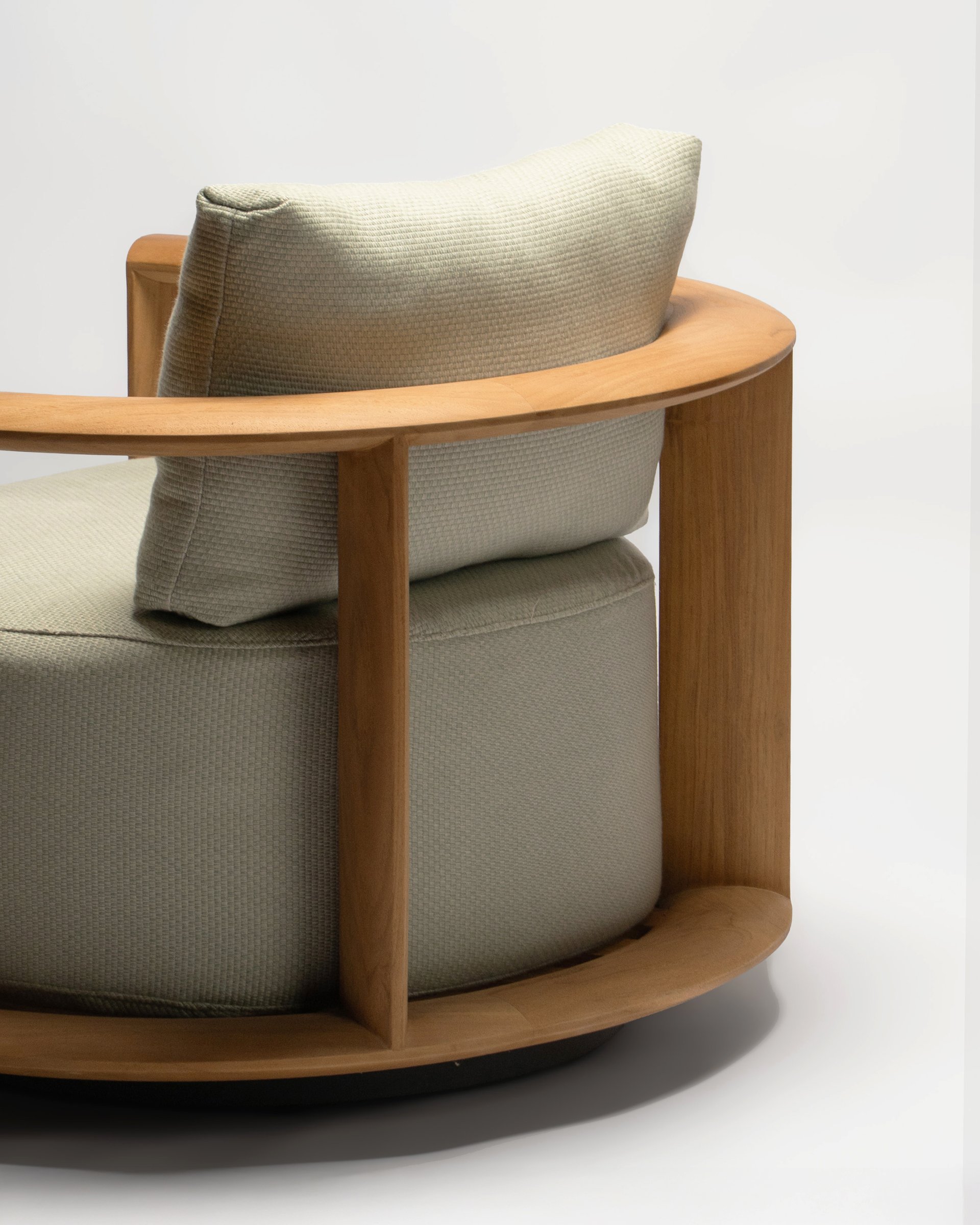 Almond Outdoor Collection by Valerio Sommella Studio for Otazen