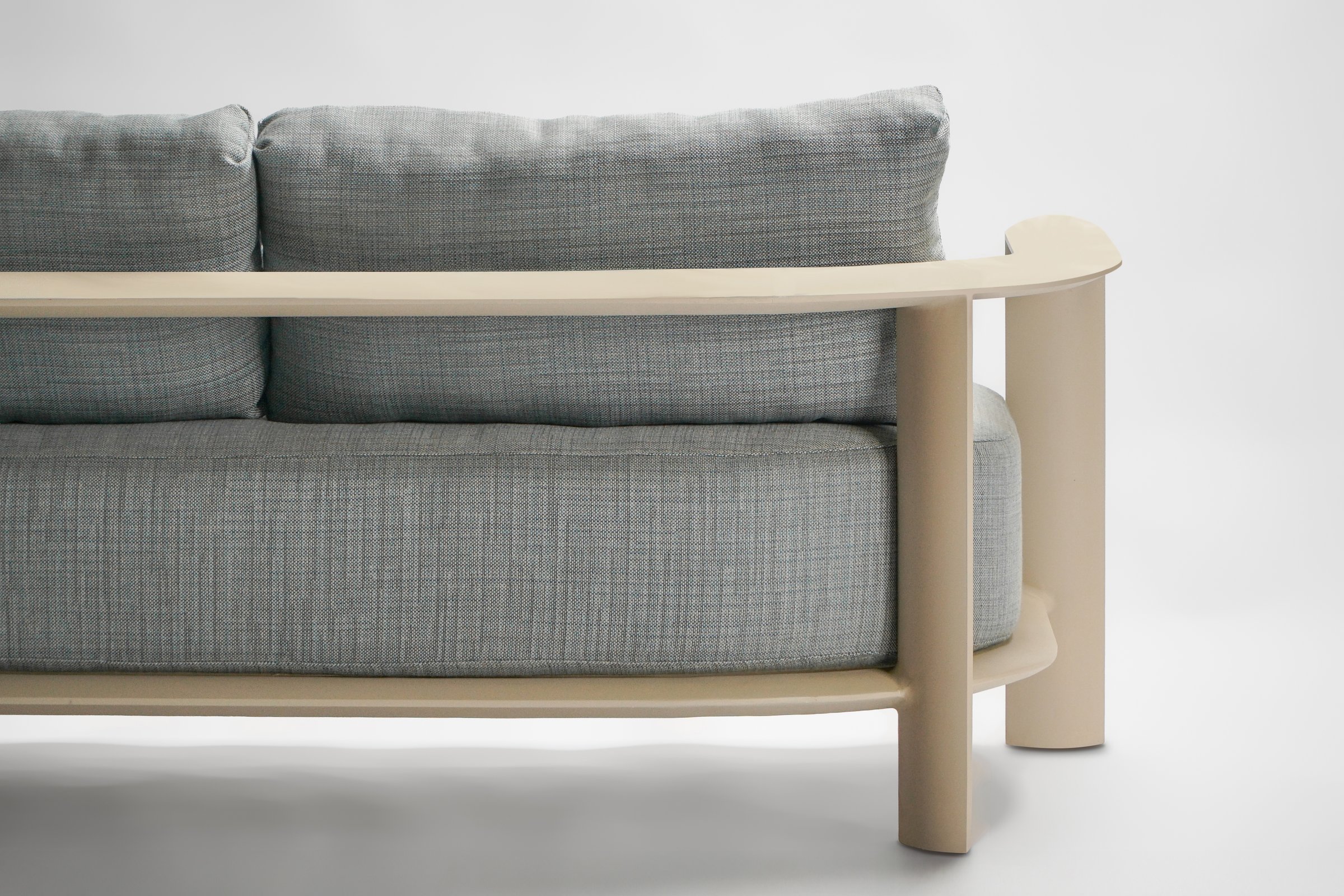 Almond Outdoor Collection by Valerio Sommella Studio for Otazen