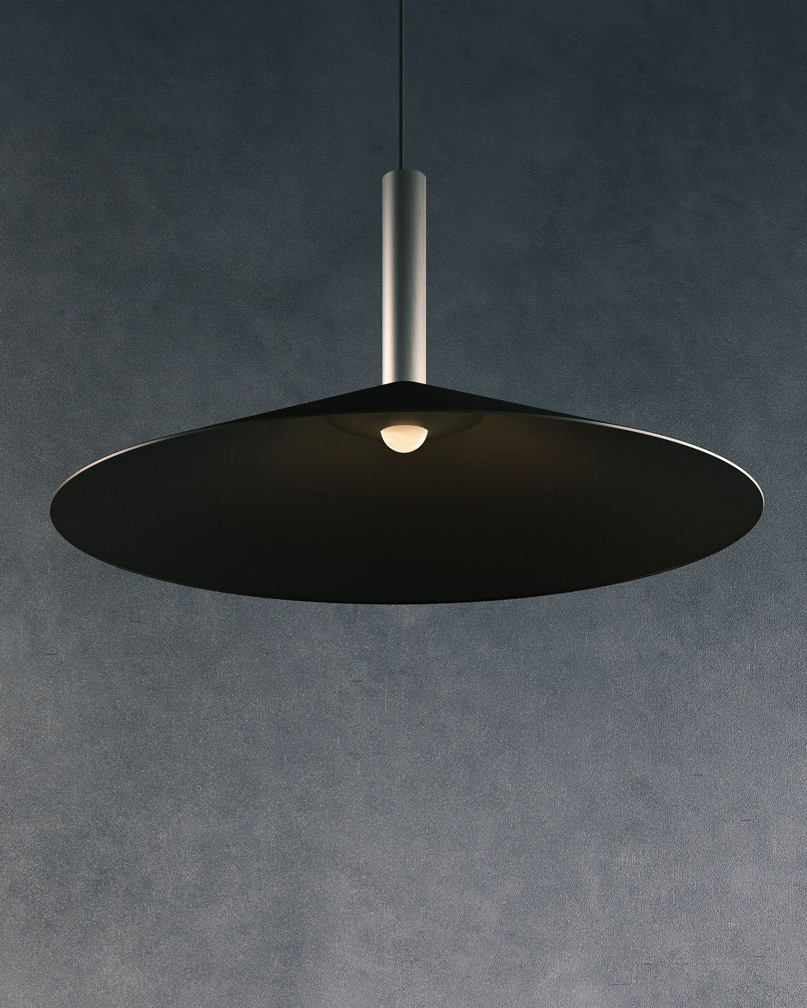 Altura Overhanging Floor Lamp by Valerio Sommella Studio for Penta
