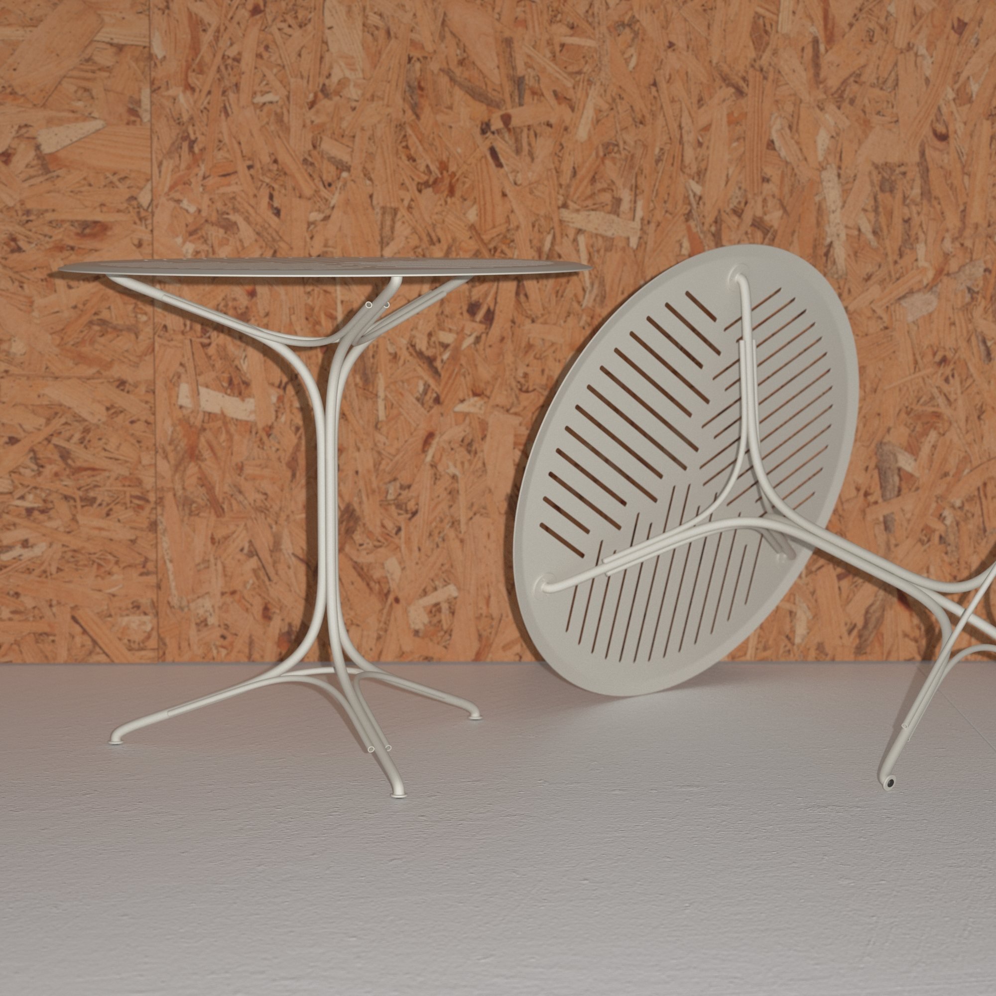 Barani Lounge Chair by Valerio Sommella Studio for Personal Project