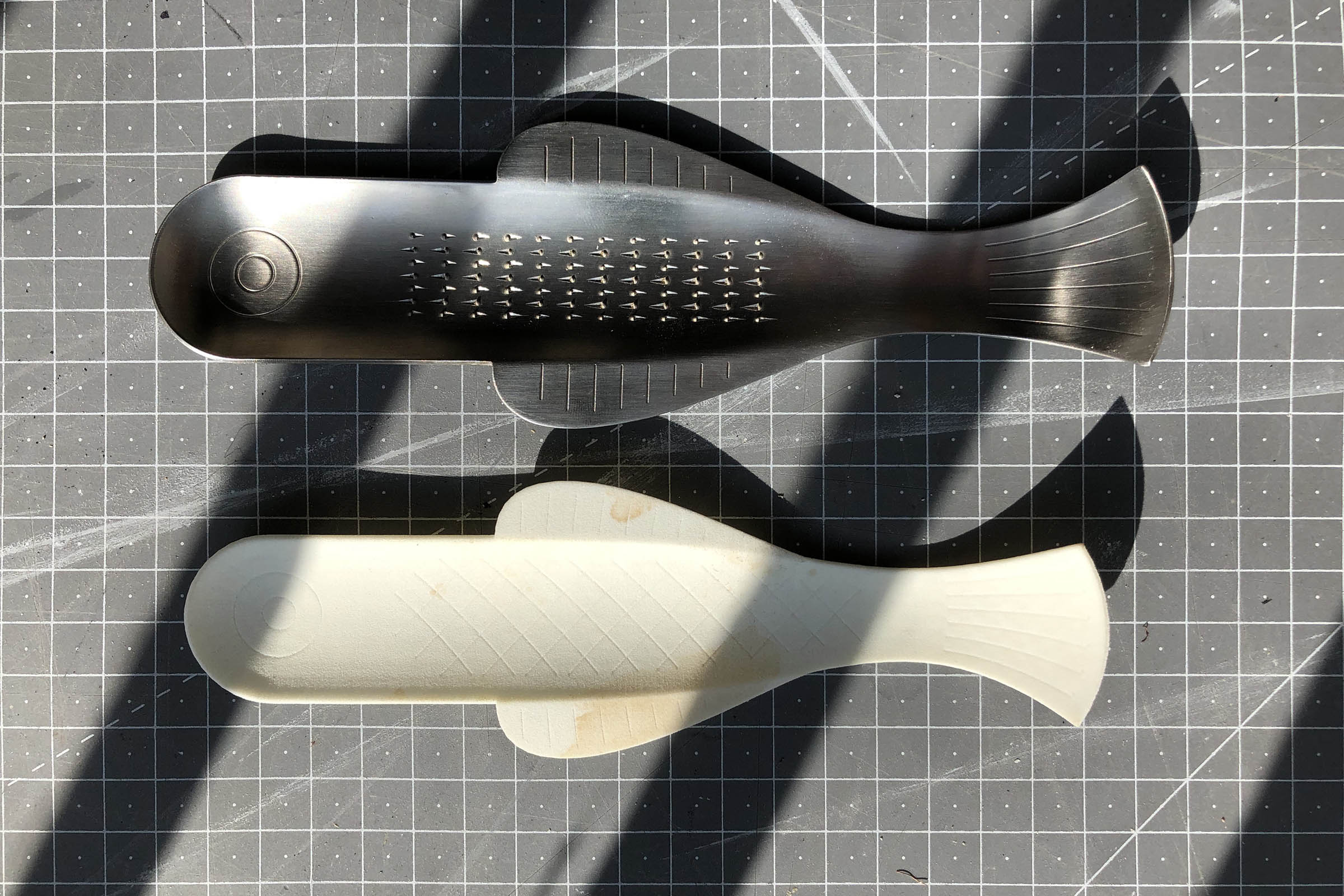 Boga Magnifying Glass by Valerio Sommella Studio for Alessi