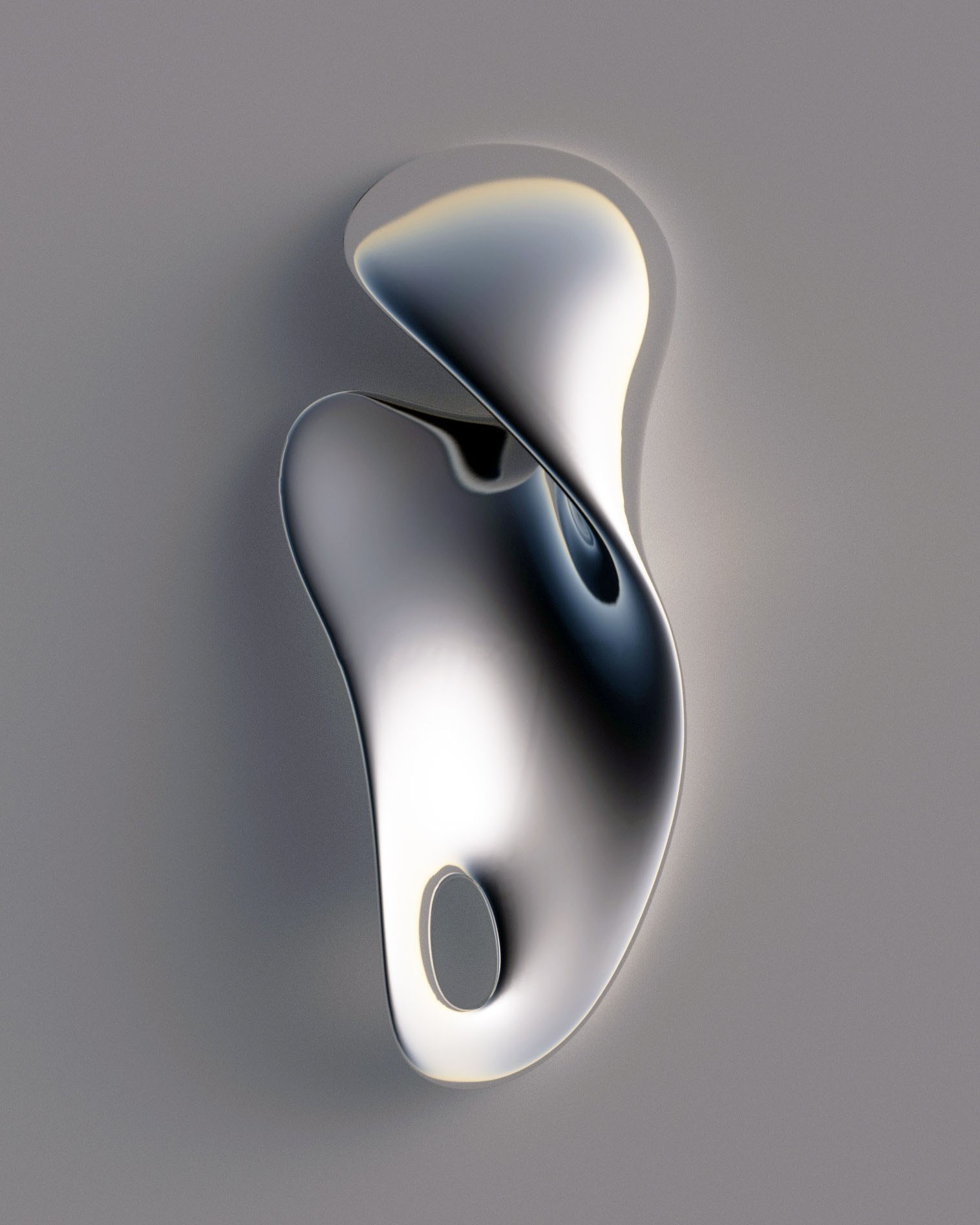 Bulla Bottle Opener by Valerio Sommella Studio for Alessi