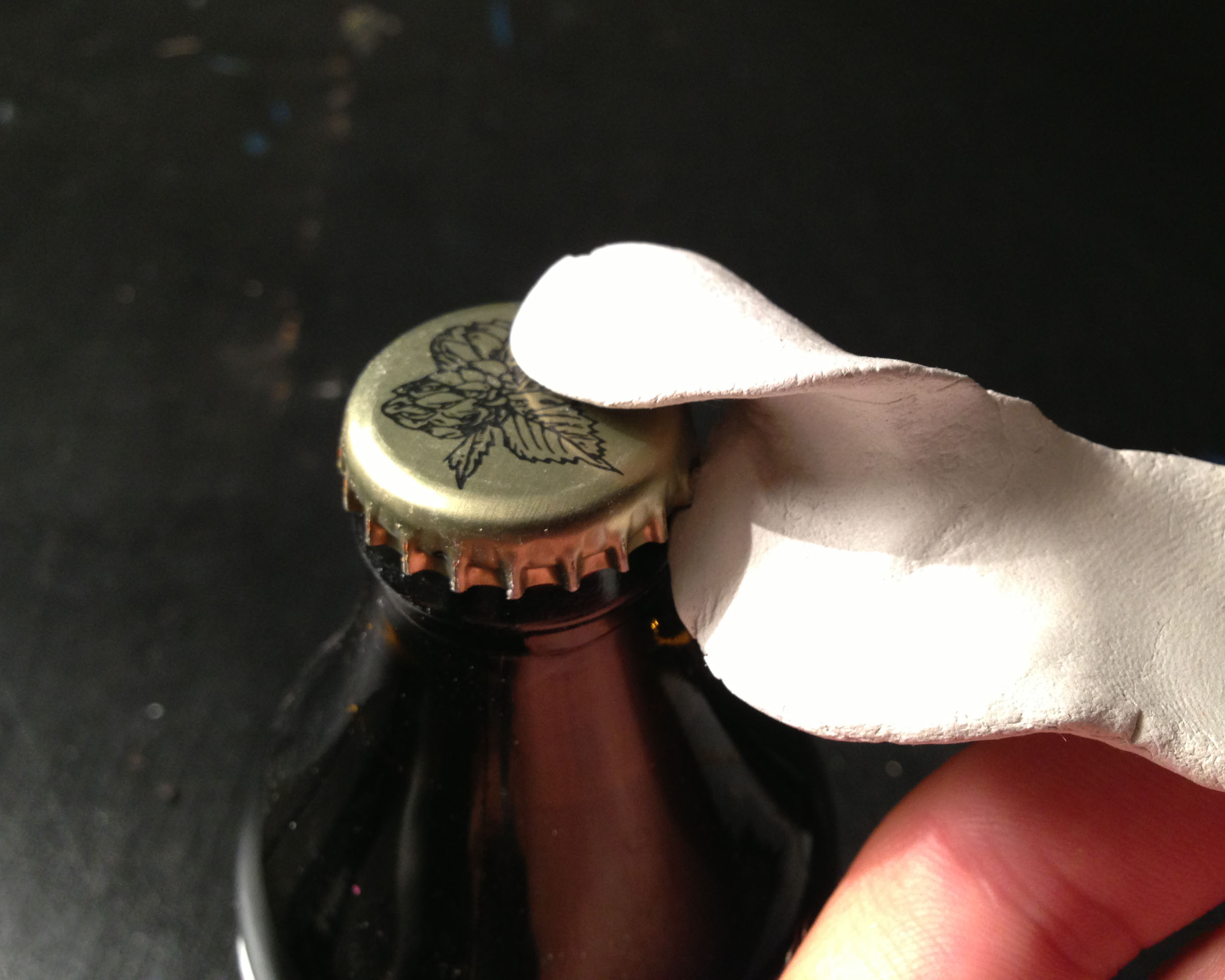 Bulla Bottle Opener by Valerio Sommella Studio for Alessi