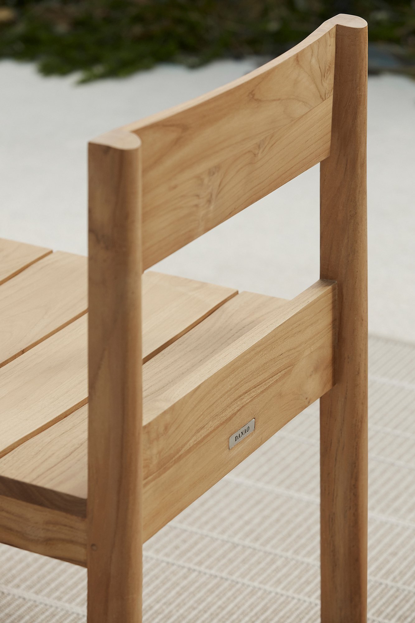 Cabo Outdoor Furniture by Valerio Sommella Studio for Danao