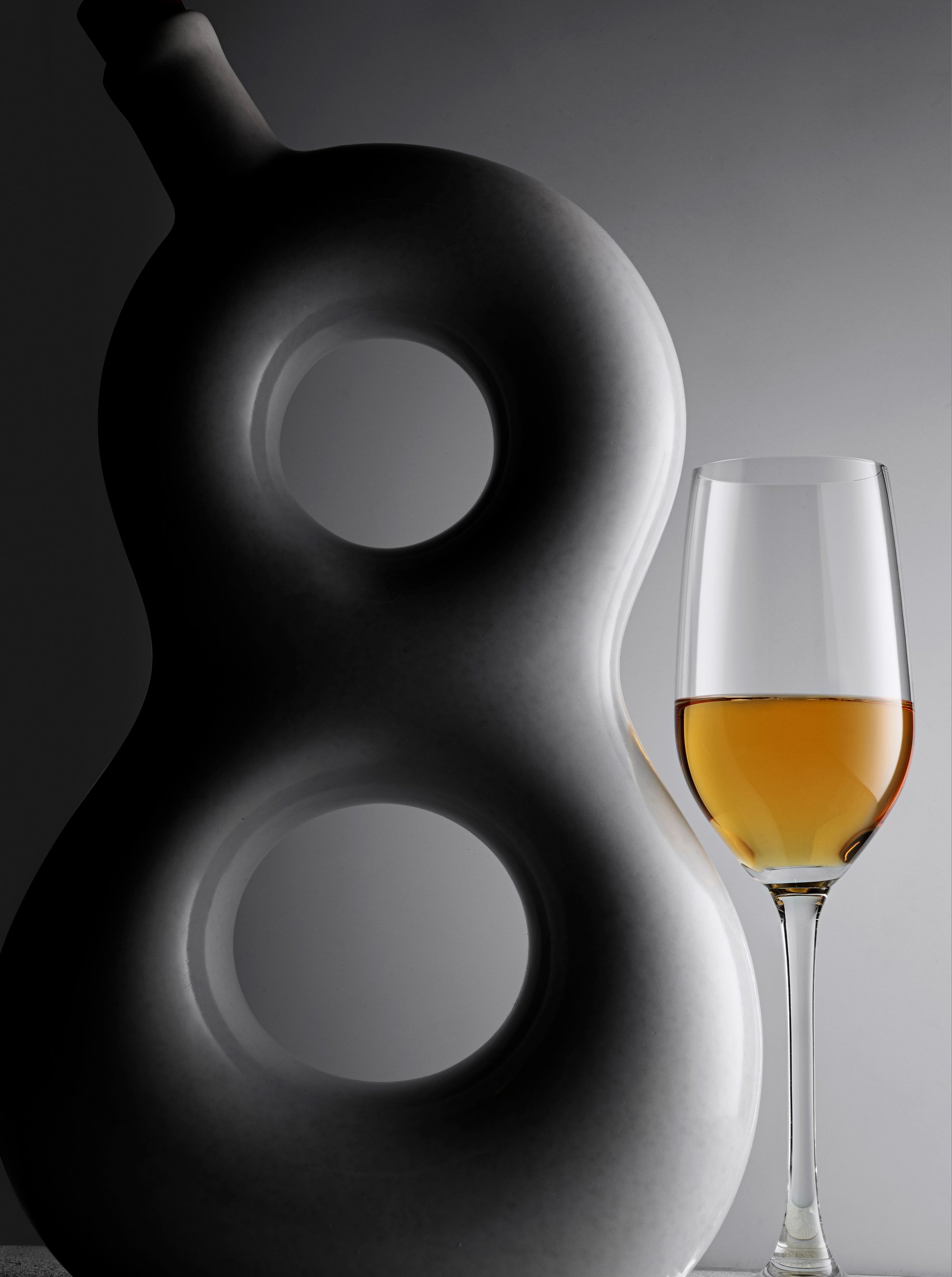 Eight Reserve Tequila Bottle Design by Valerio Sommella Studio for 818