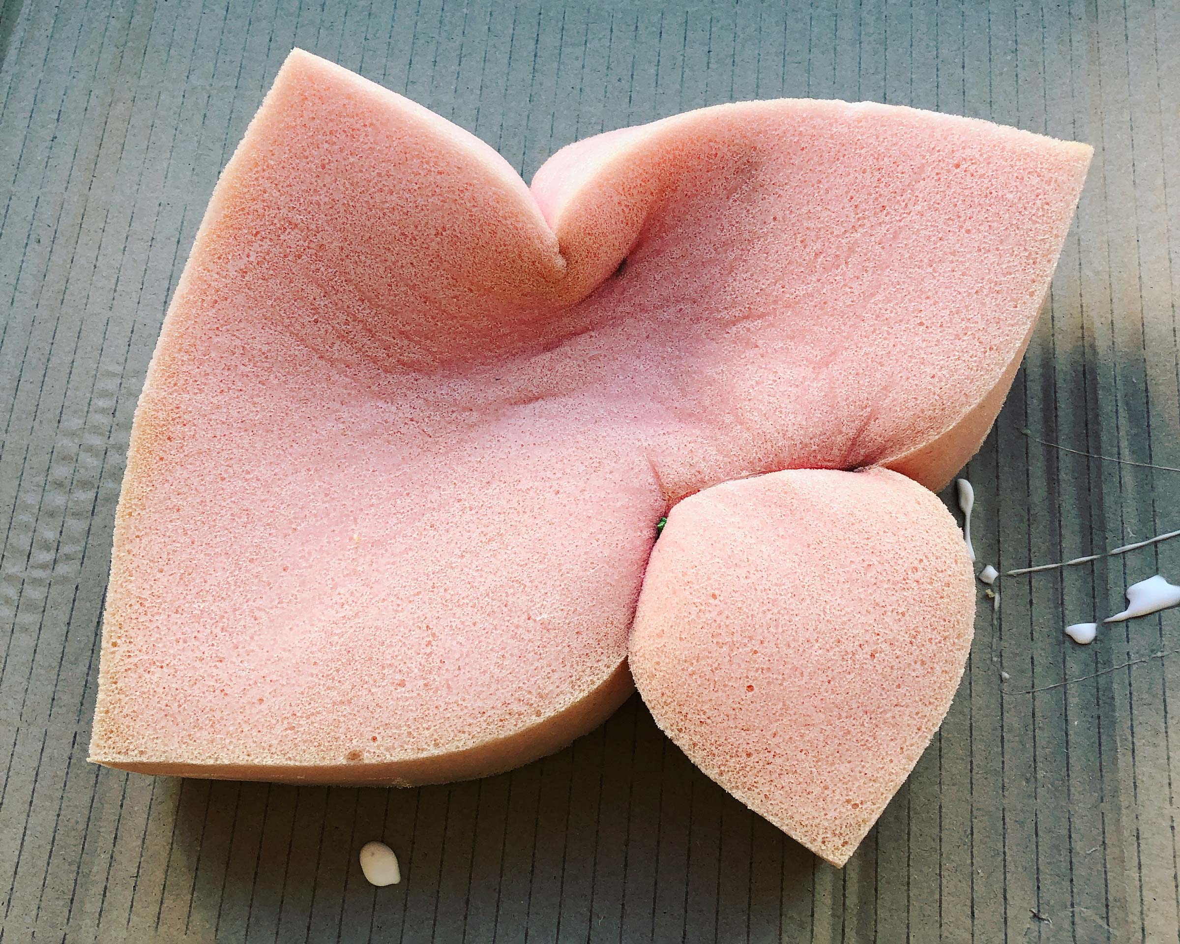 Foam Casting Experimental Design by Valerio Sommella Studio for Limited Edition