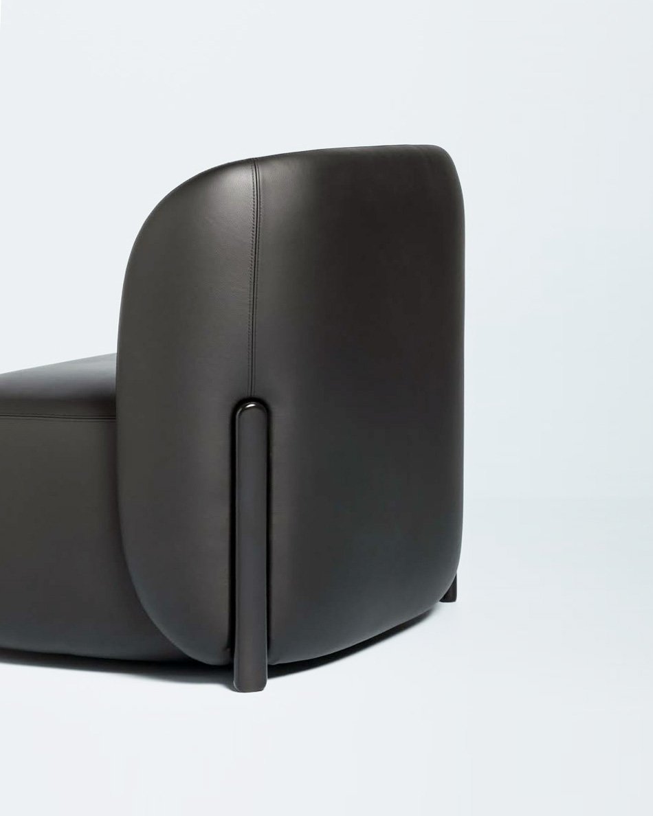Hyppo Upholstered Furniture by Valerio Sommella Studio for Cantarutti