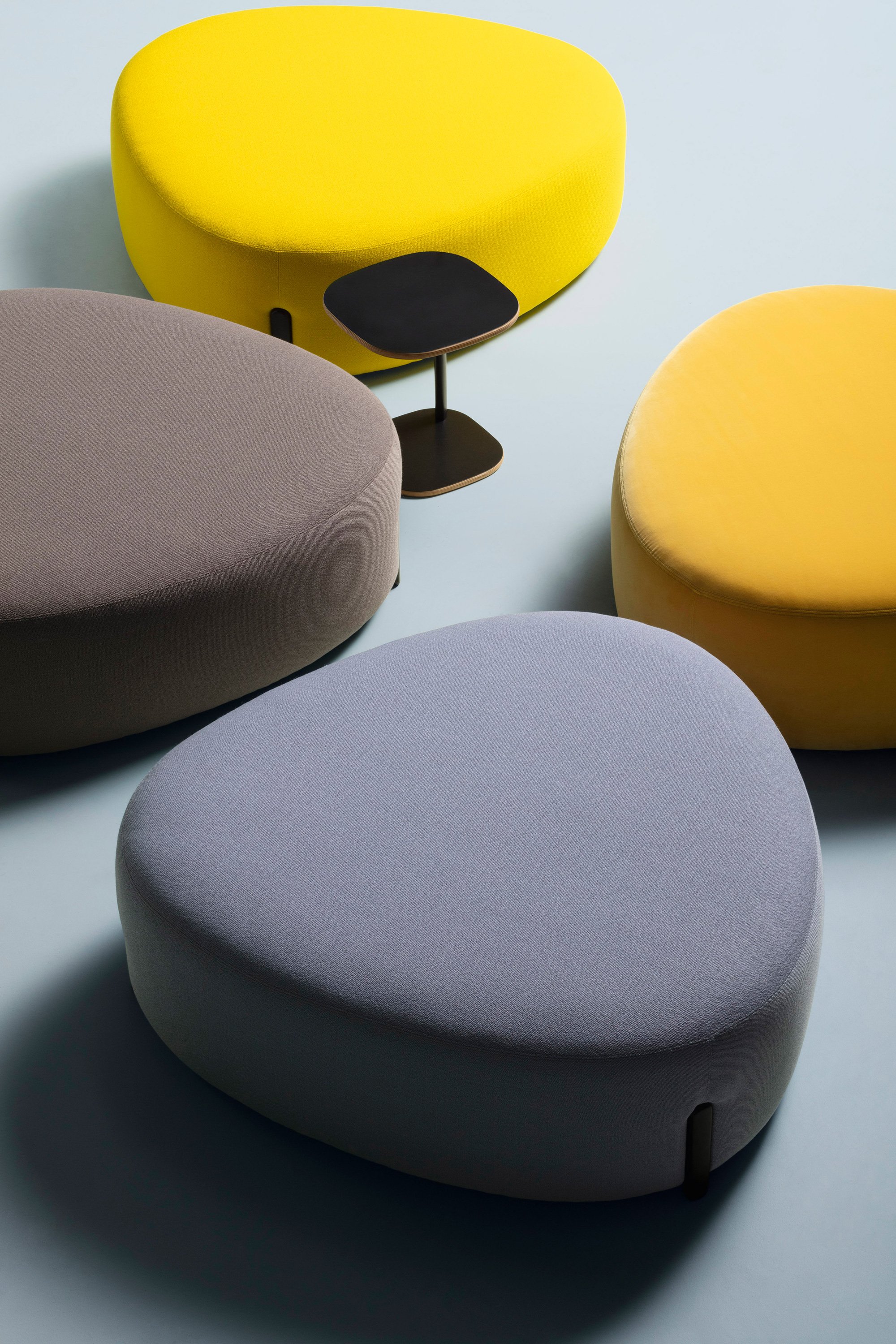 Hyppo Upholstered Furniture by Valerio Sommella Studio for Cantarutti