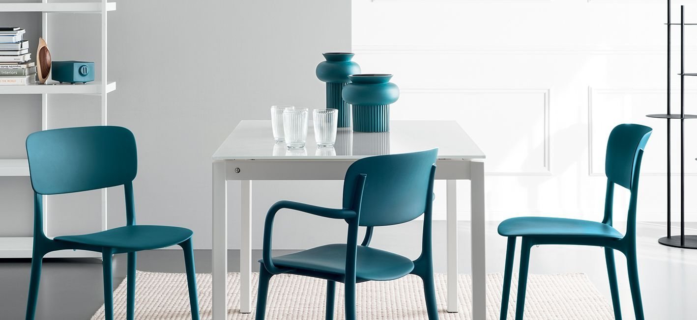Ionico Ceramic Vases by Valerio Sommella Studio for Calligaris