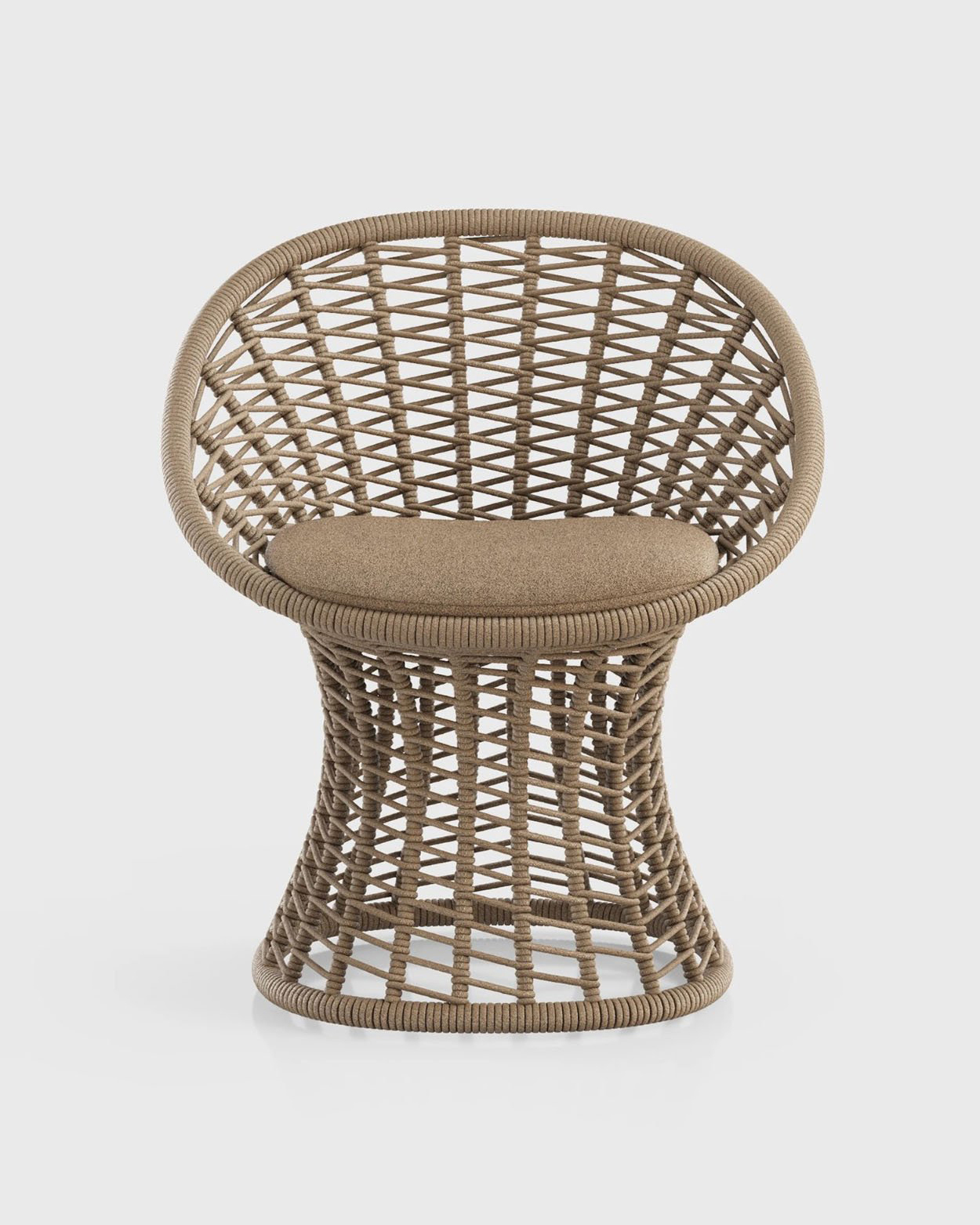 Jasmine Outdoor Seating by Valerio Sommella Studio for Tidelli