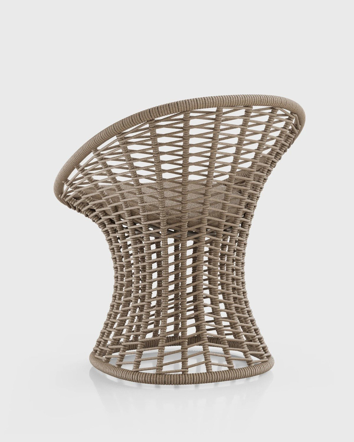 Jasmine Outdoor Seating by Valerio Sommella Studio for Tidelli