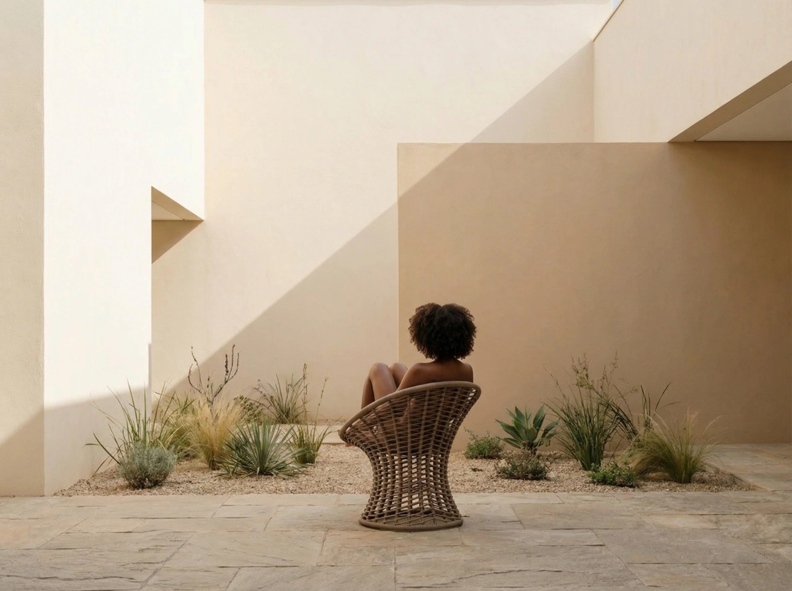 Jasmine Outdoor Seating by Valerio Sommella Studio for Tidelli