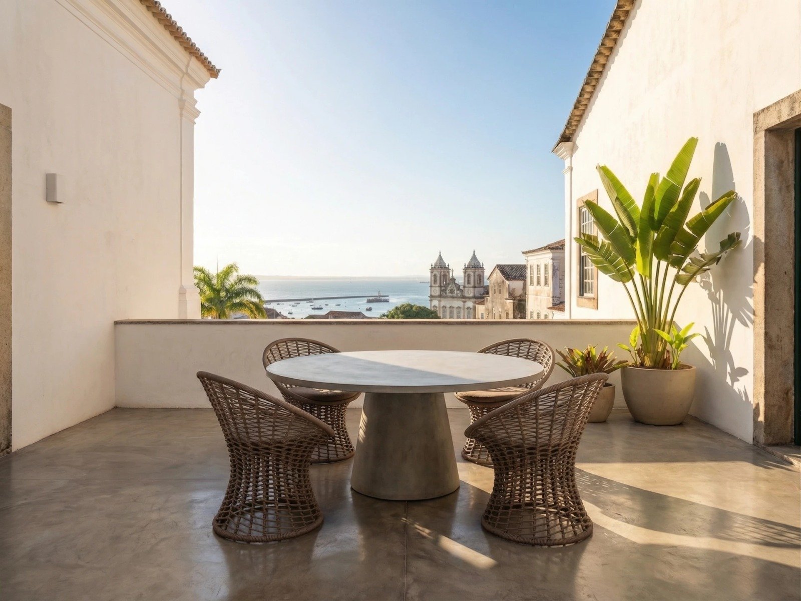 Jasmine Outdoor Seating by Valerio Sommella Studio for Tidelli