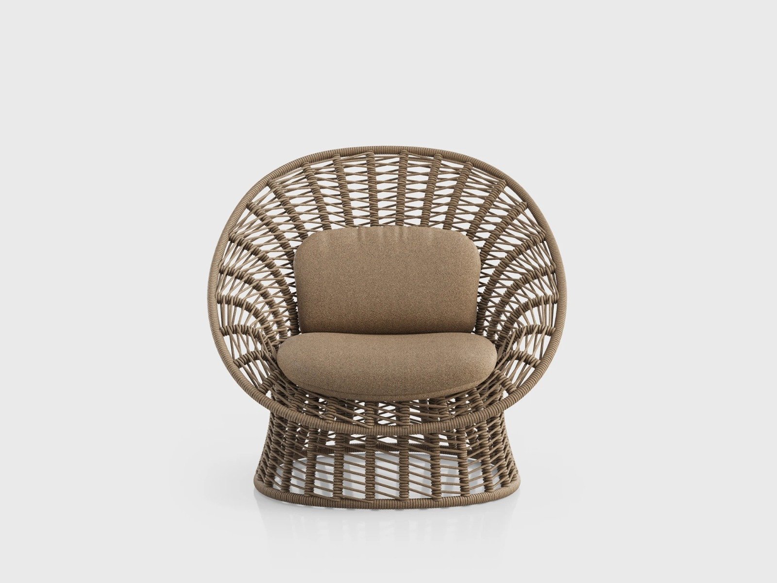 Jasmine Outdoor Seating by Valerio Sommella Studio for Tidelli