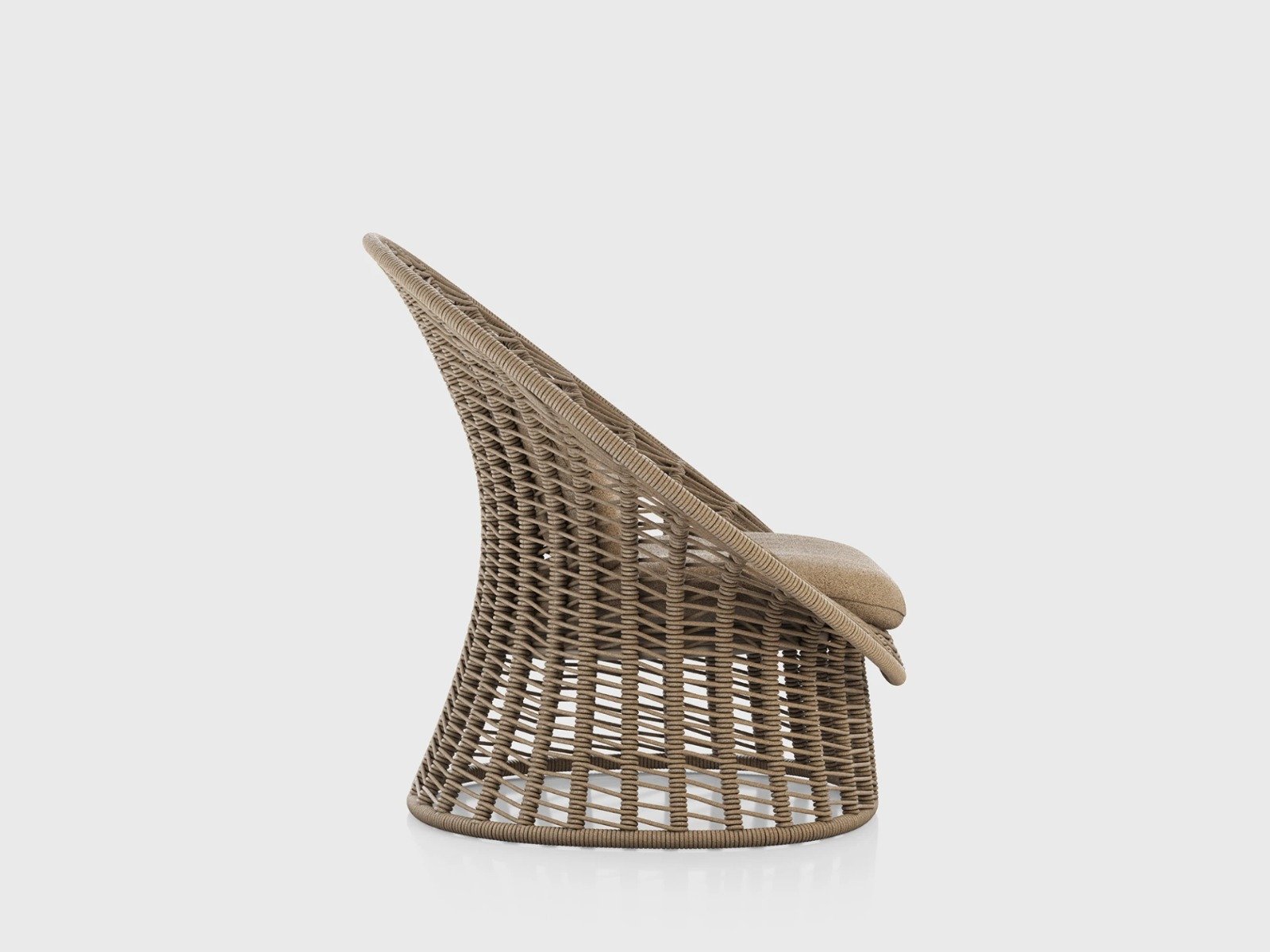 Jasmine Outdoor Seating by Valerio Sommella Studio for Tidelli
