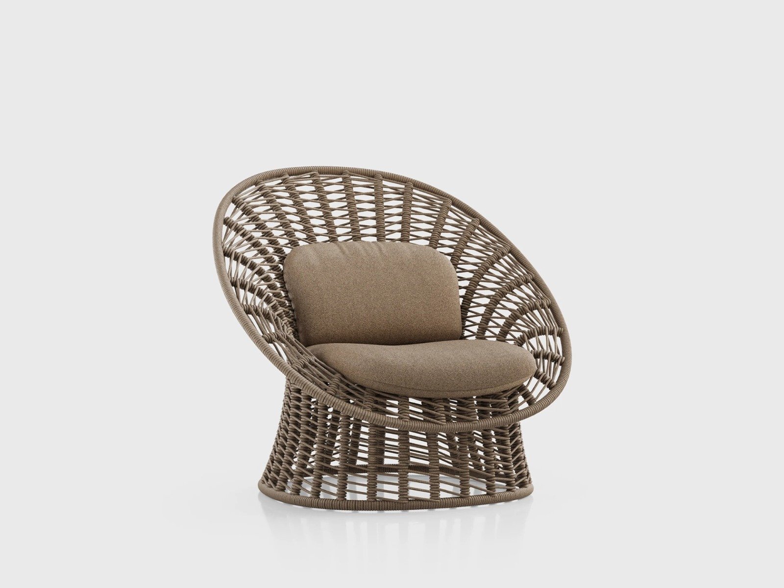 Jasmine Outdoor Seating by Valerio Sommella Studio for Tidelli