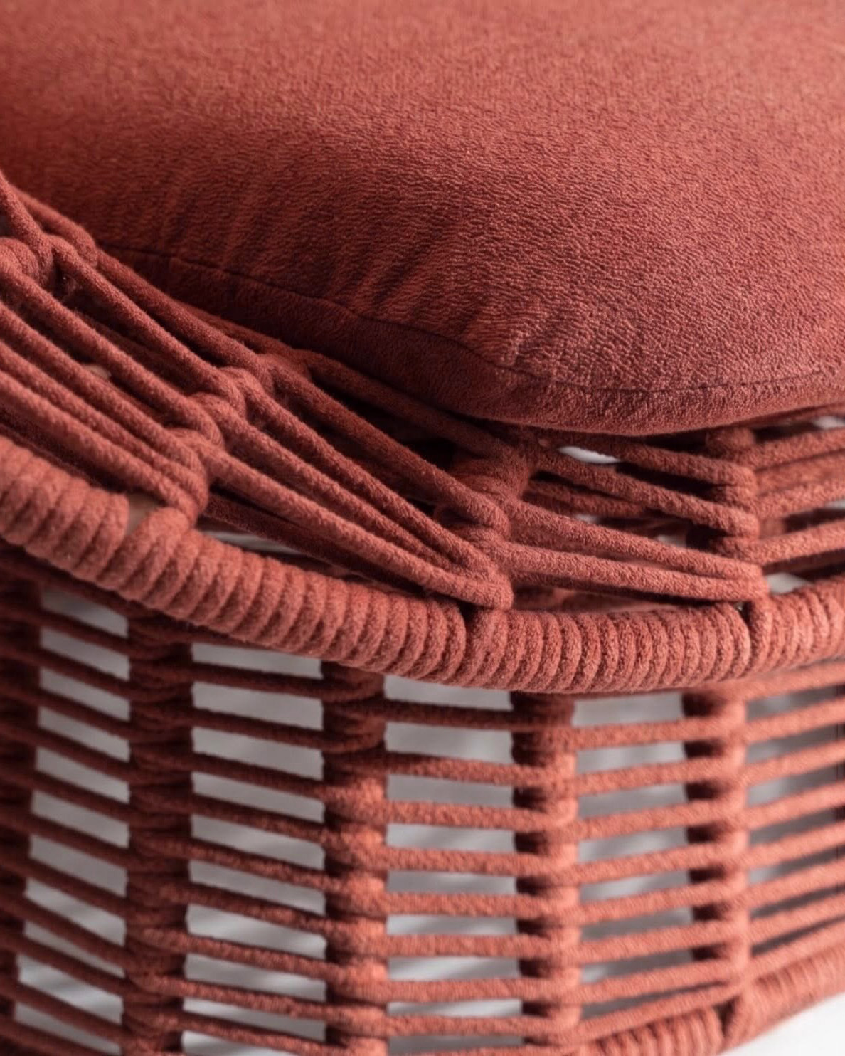 Jasmine Outdoor Seating by Valerio Sommella Studio for Tidelli