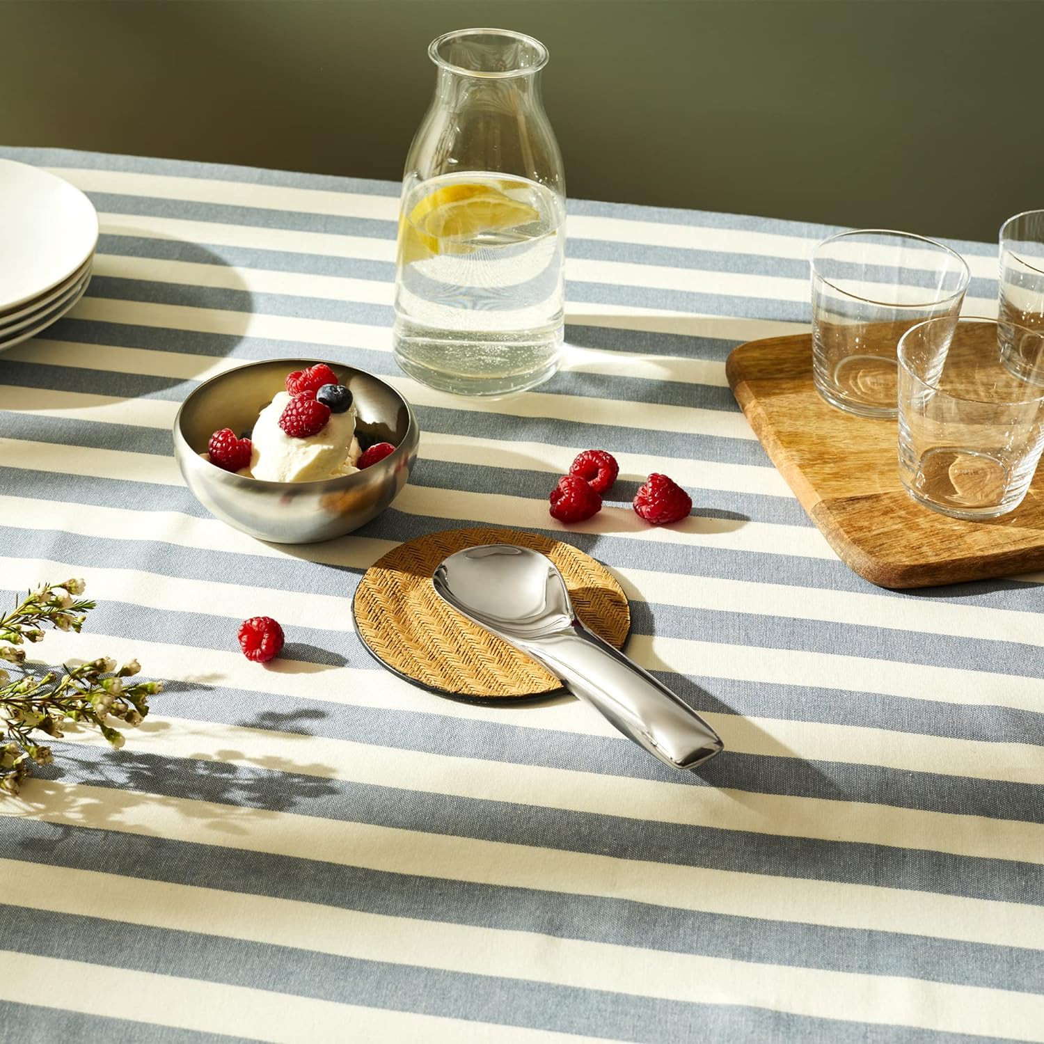 Koki Wine Bottle Stopper by Valerio Sommella Studio for Alessi