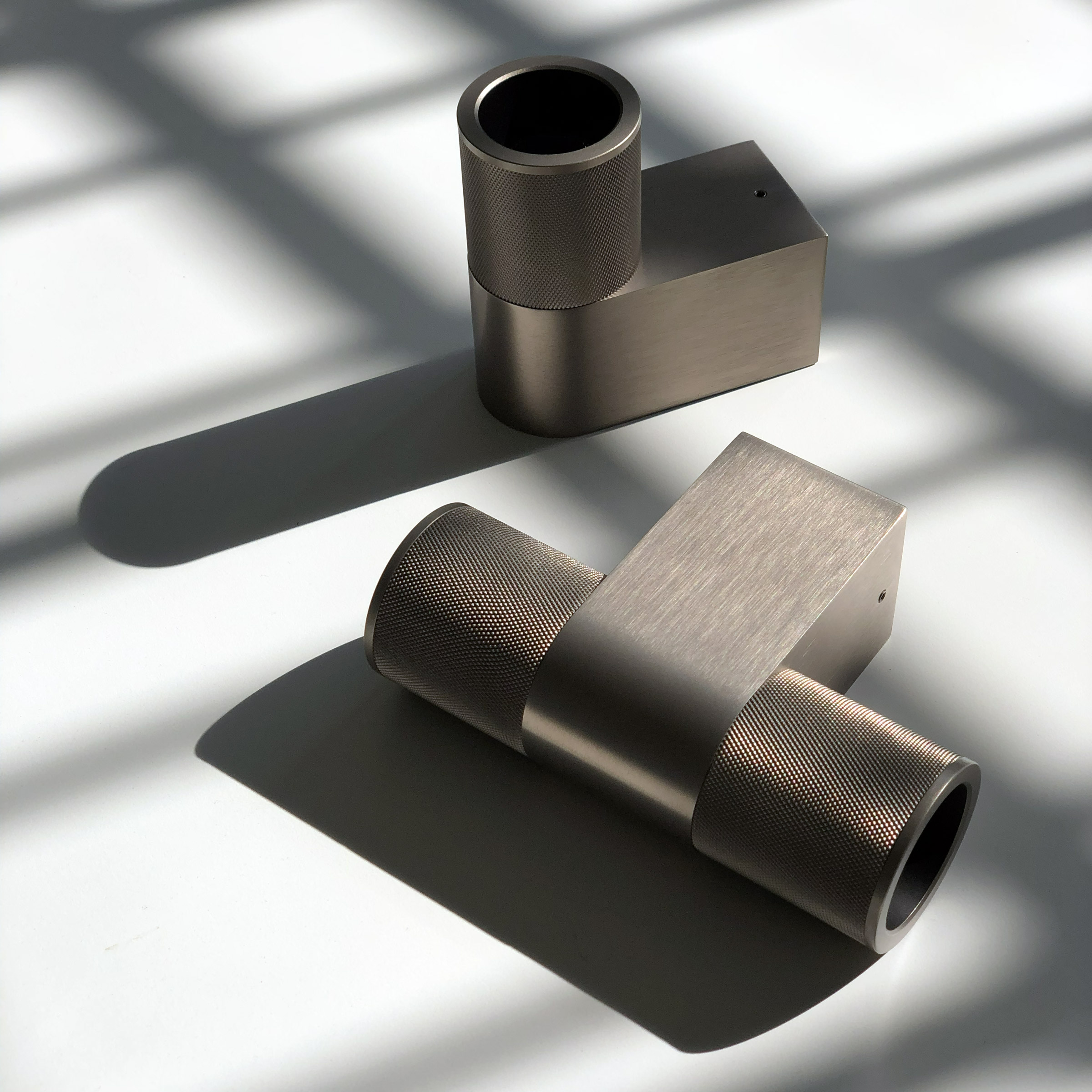 Kumi Architectural Wall Lamp by Valerio Sommella Studio for Dga