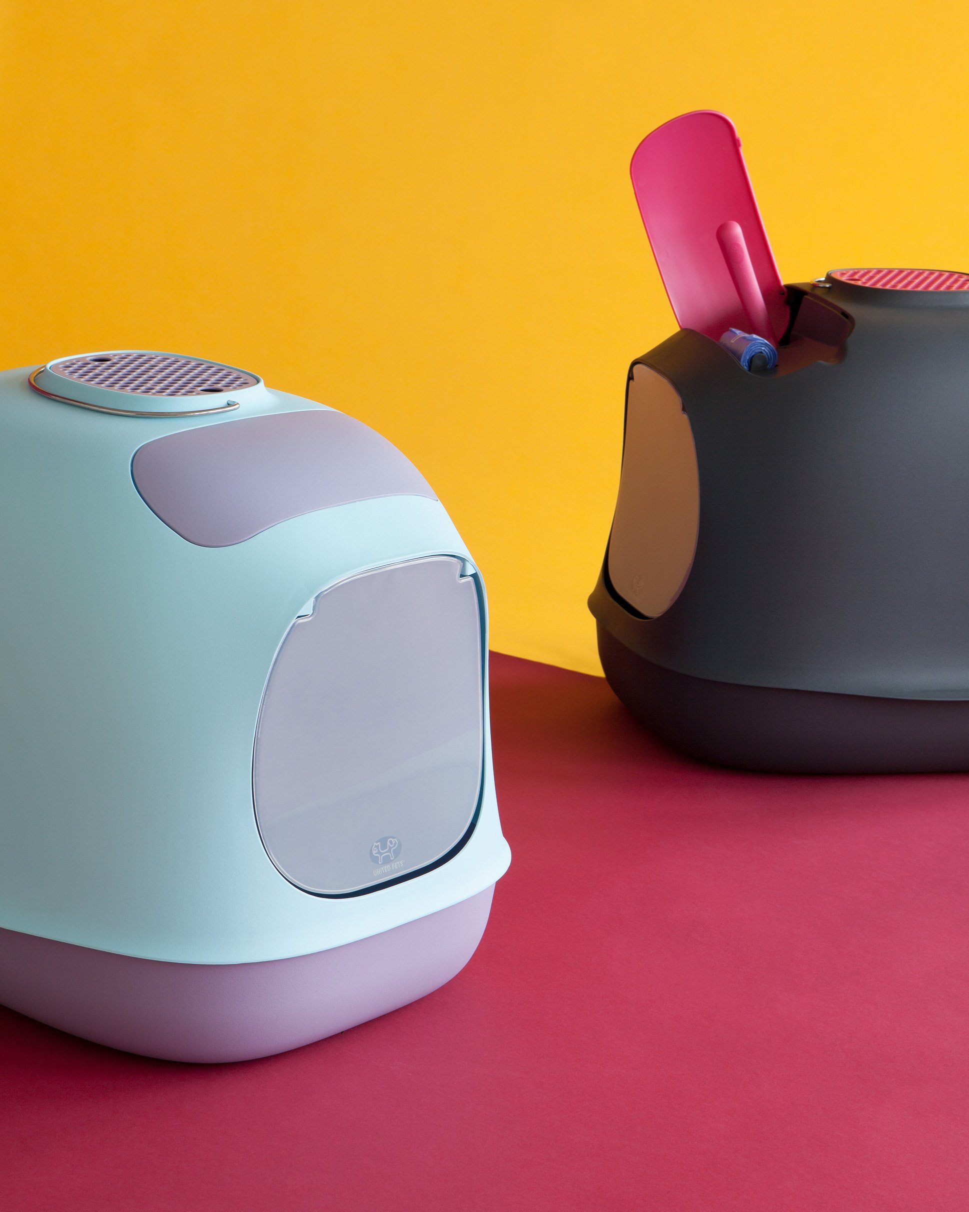 Minù Travel Pet Carrier by Valerio Sommella Studio for United Pets
