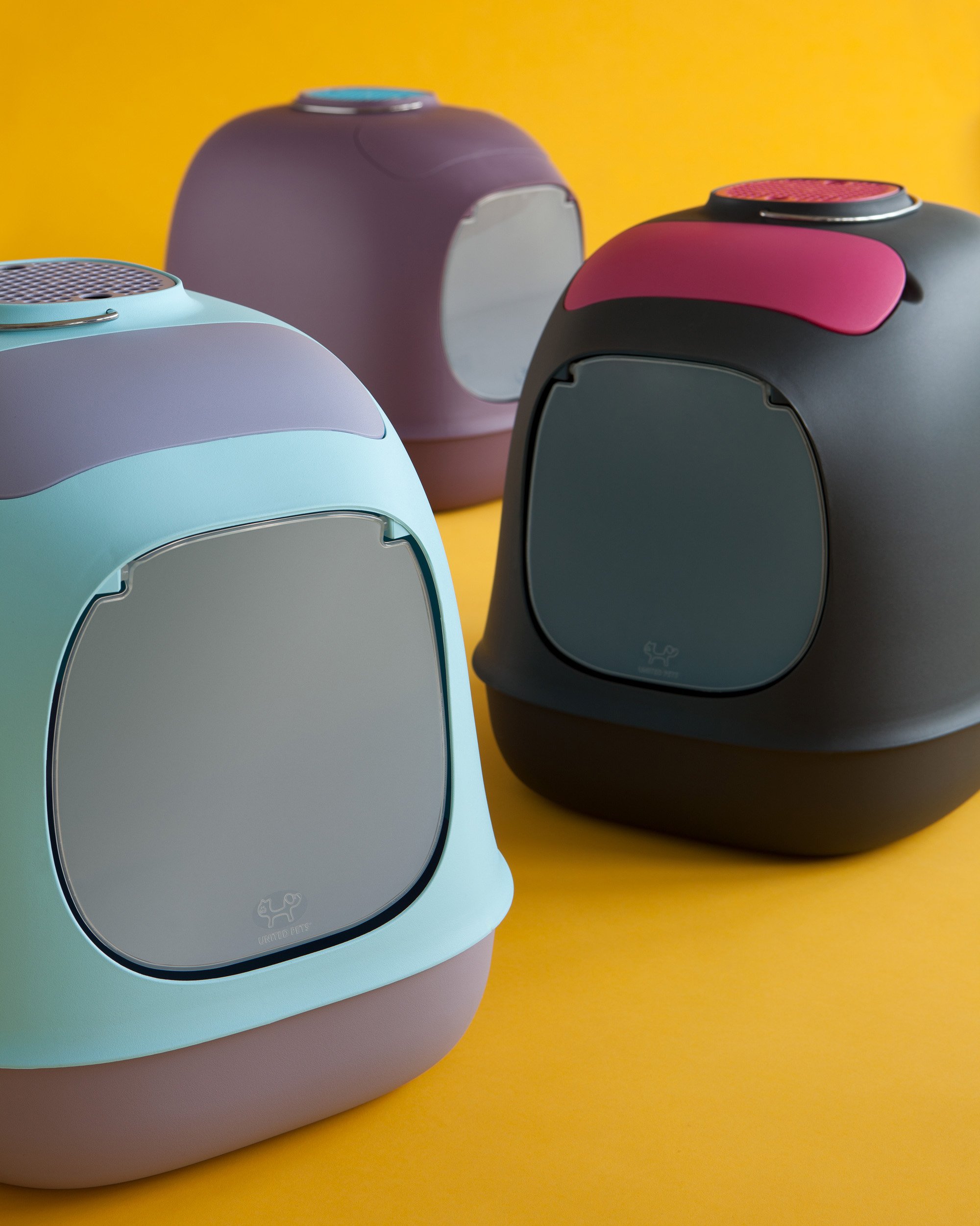Minù Travel Pet Carrier by Valerio Sommella Studio for United Pets