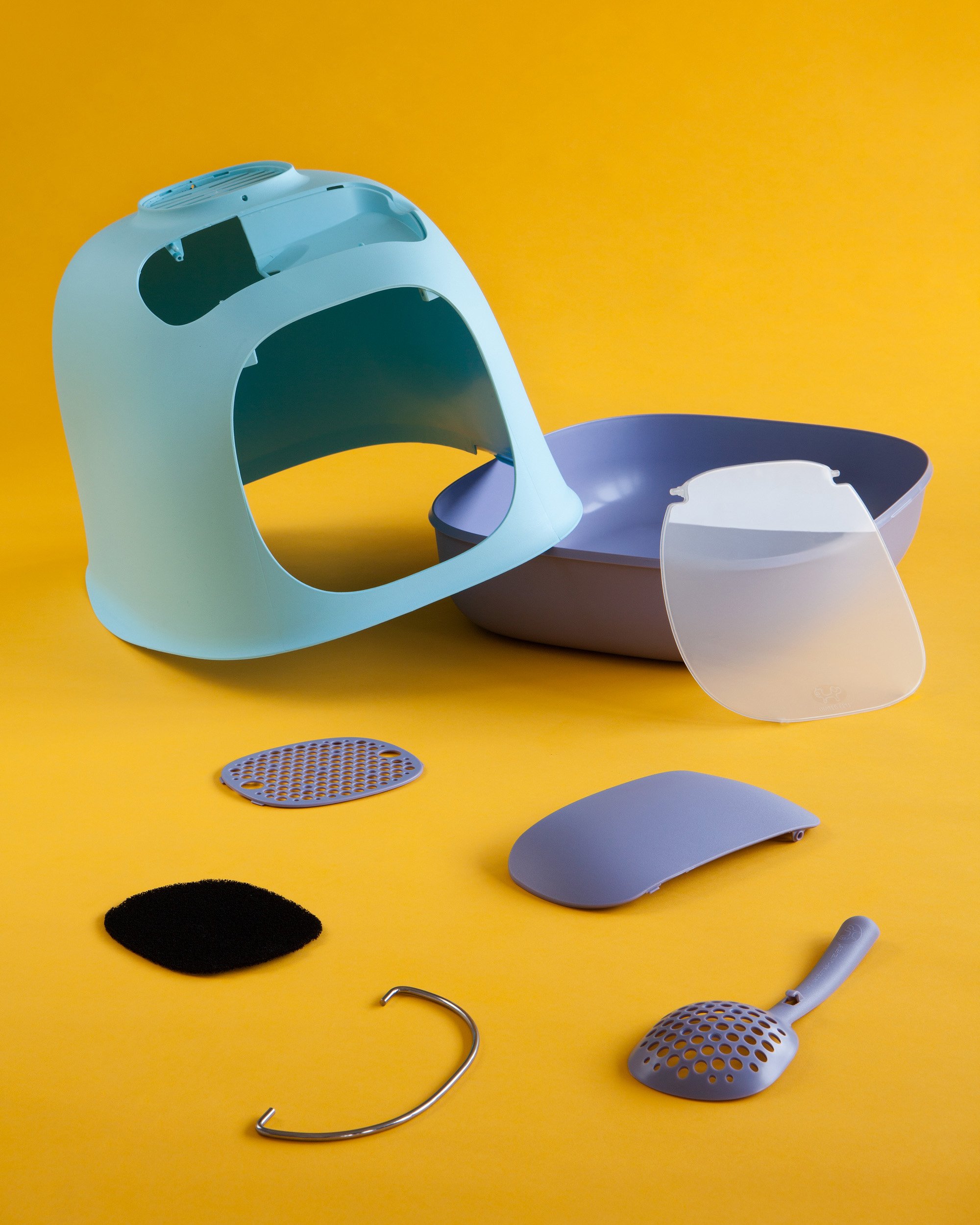 Minù Travel Pet Carrier by Valerio Sommella Studio for United Pets