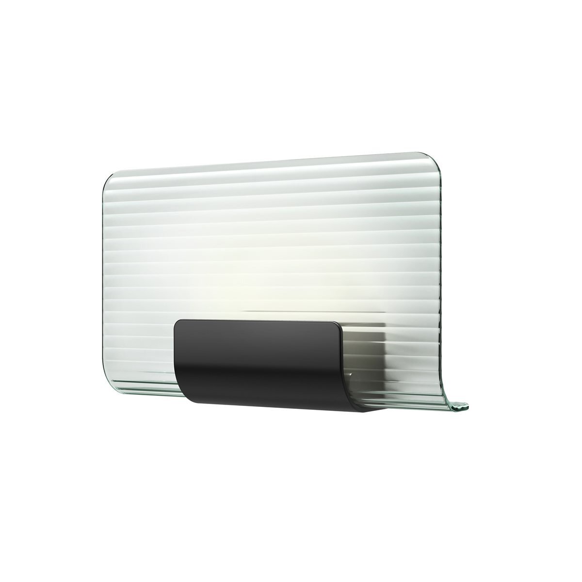 Nami Wall Glass Wall Lamp by Valerio Sommella Studio for Kdln