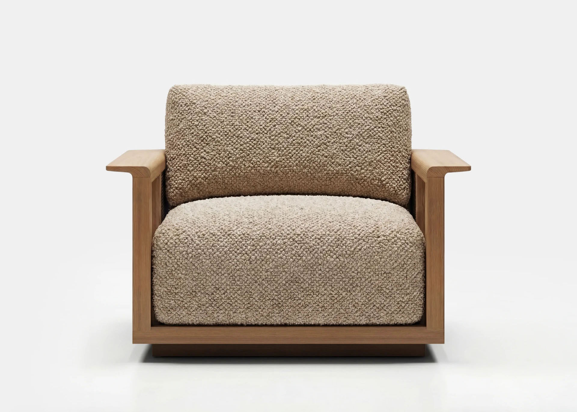Nuance Outdoor Seating by Valerio Sommella Studio for Otazen