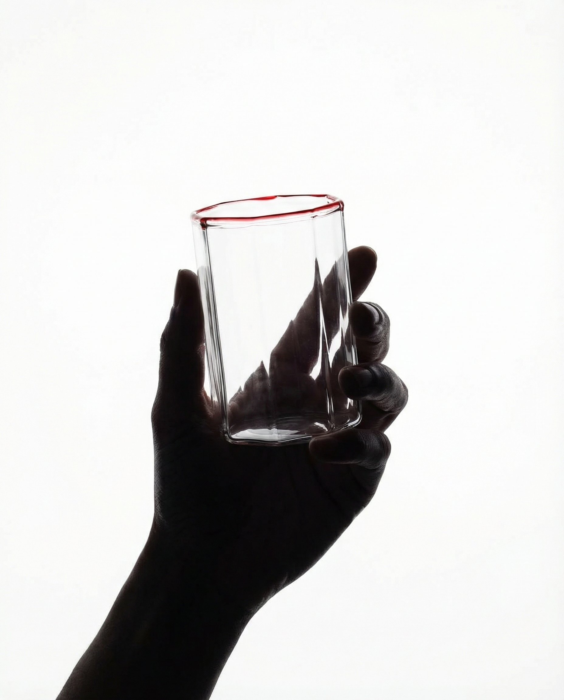 Octave Glassware Collection by Valerio Sommella Studio for Ichendorf