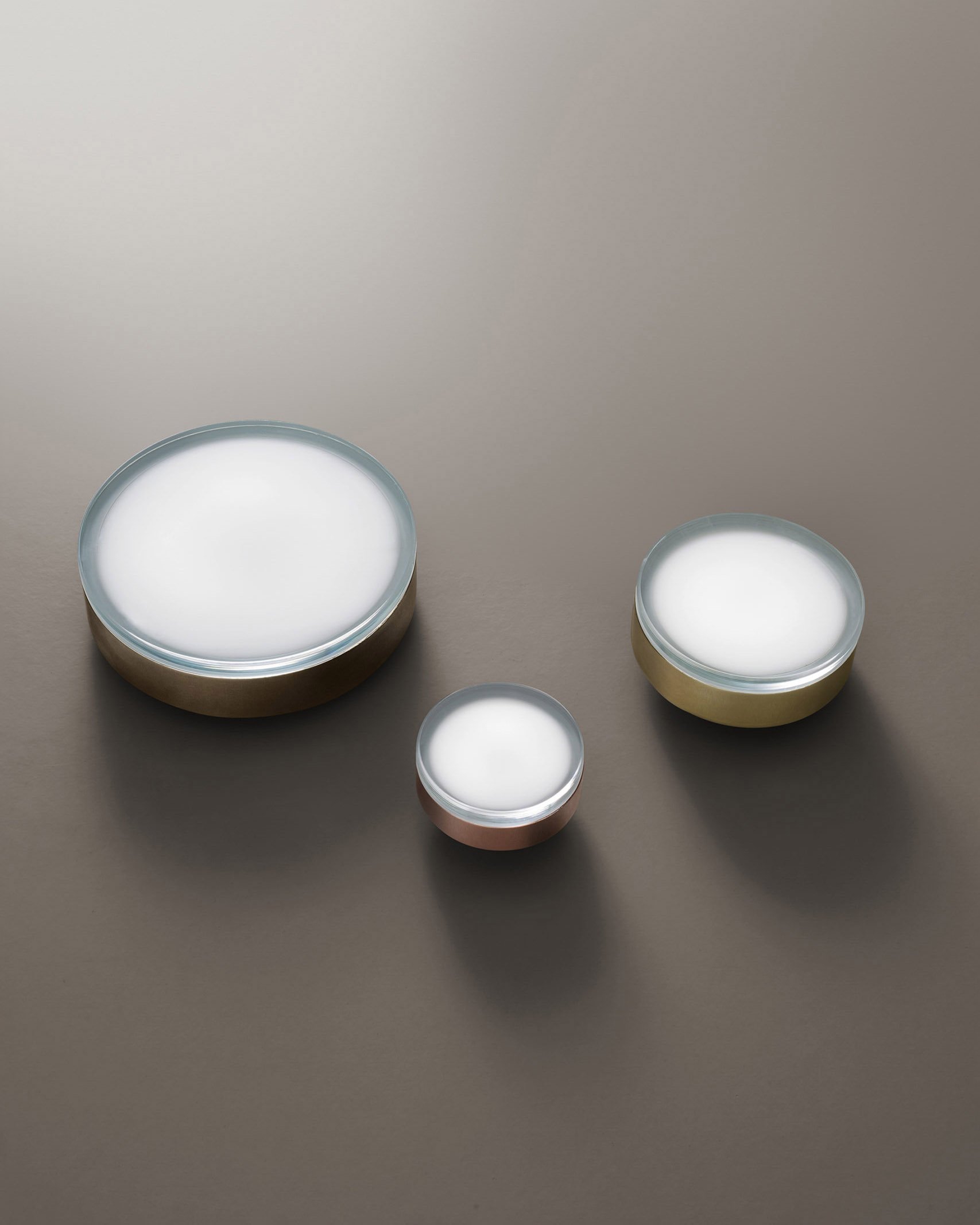 Pois Wall Lighting Fixtures by Valerio Sommella Studio for DGA