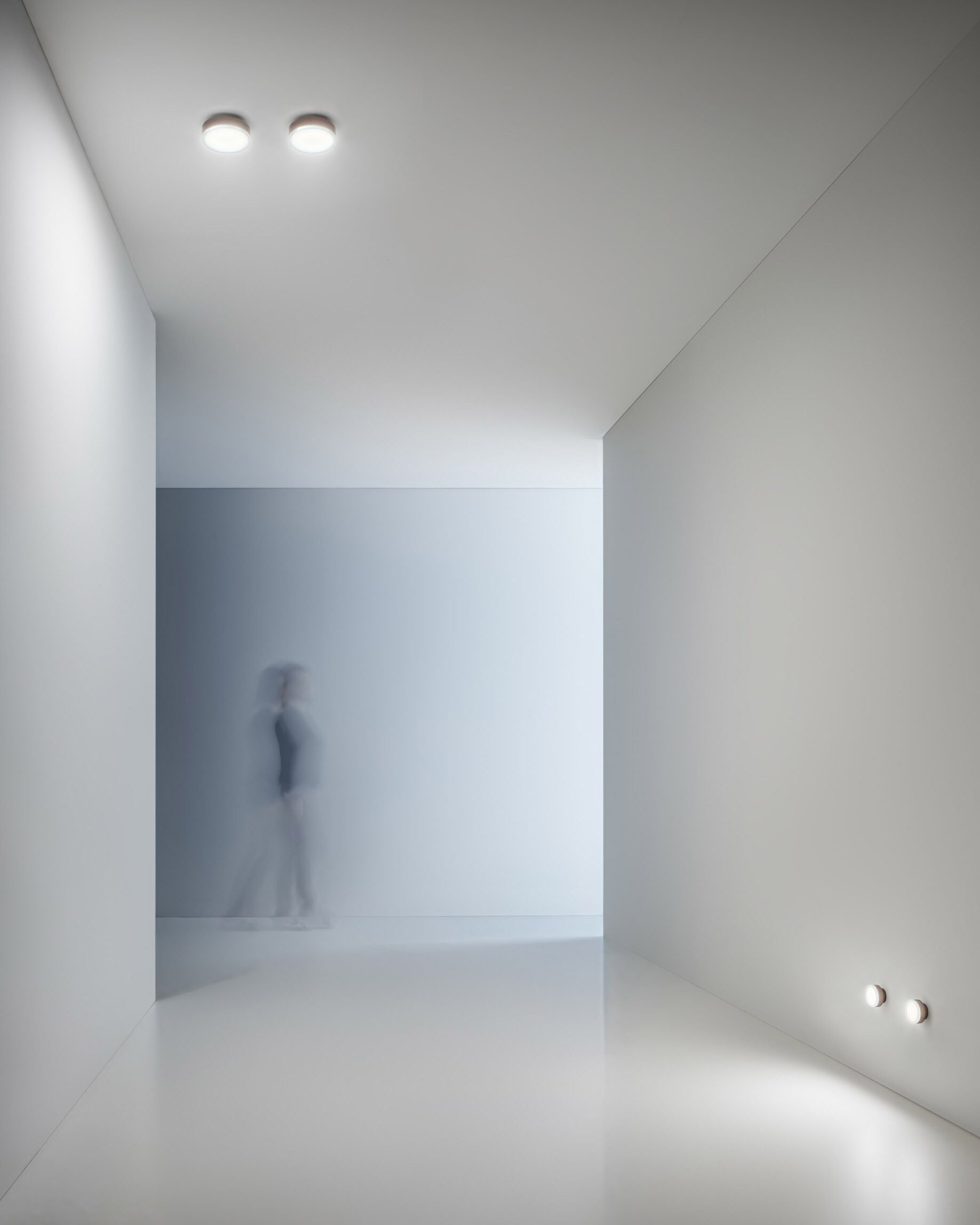 Pois Wall Lighting Fixtures by Valerio Sommella Studio for DGA