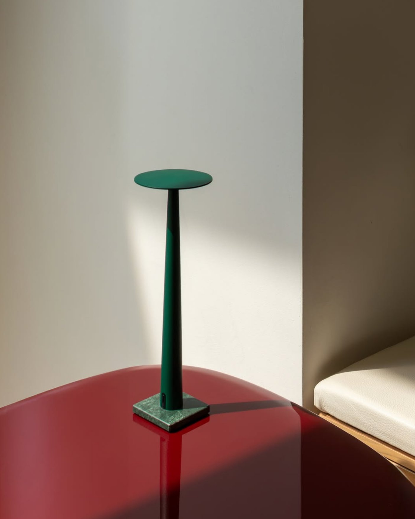 Portofino Portable Table Lamp by Valerio Sommella Studio for Nemo