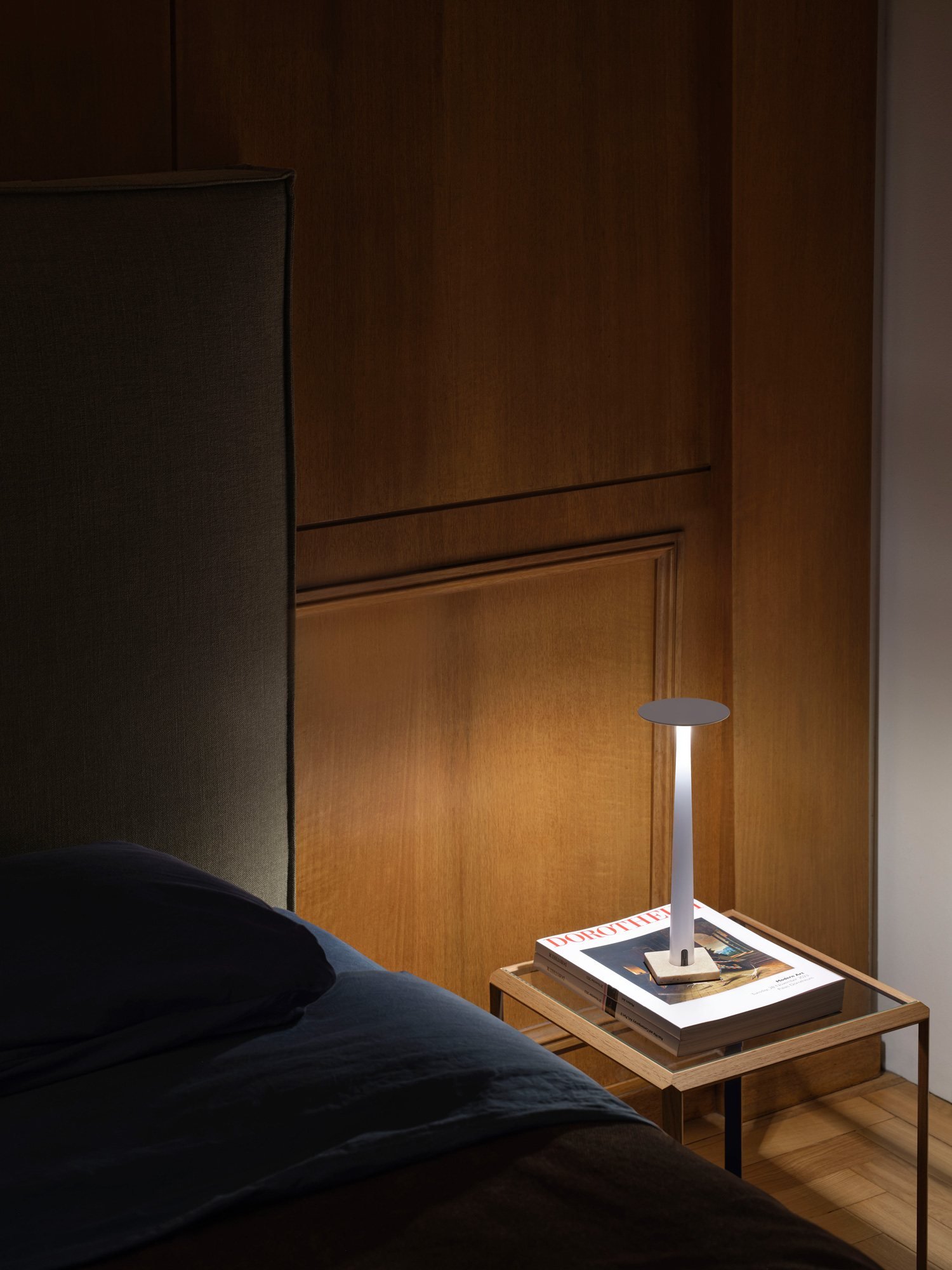 Portofino Portable Table Lamp by Valerio Sommella Studio for Nemo