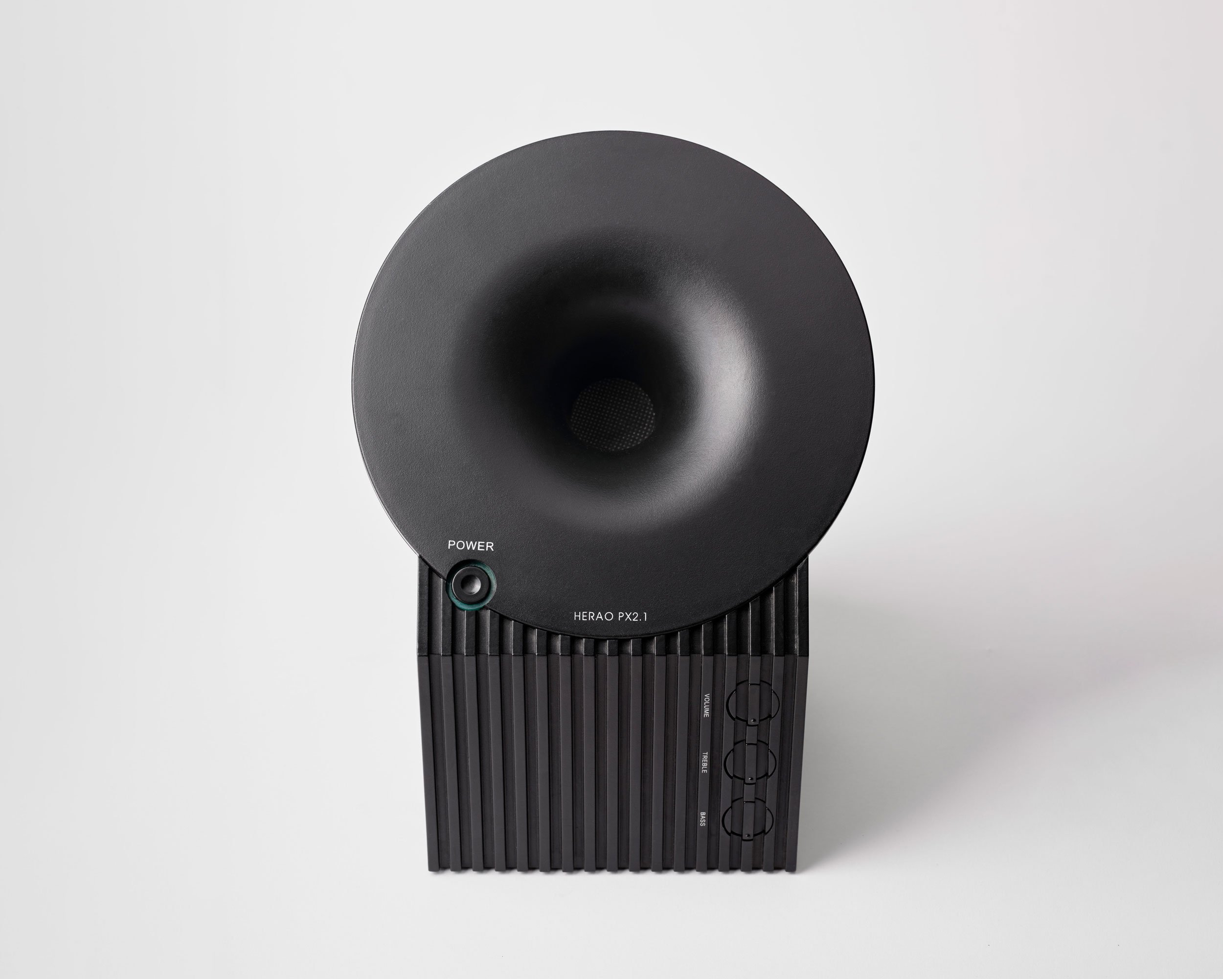 PX 2.1 Hi-Fi Audio System by Valerio Sommella Studio for Herao