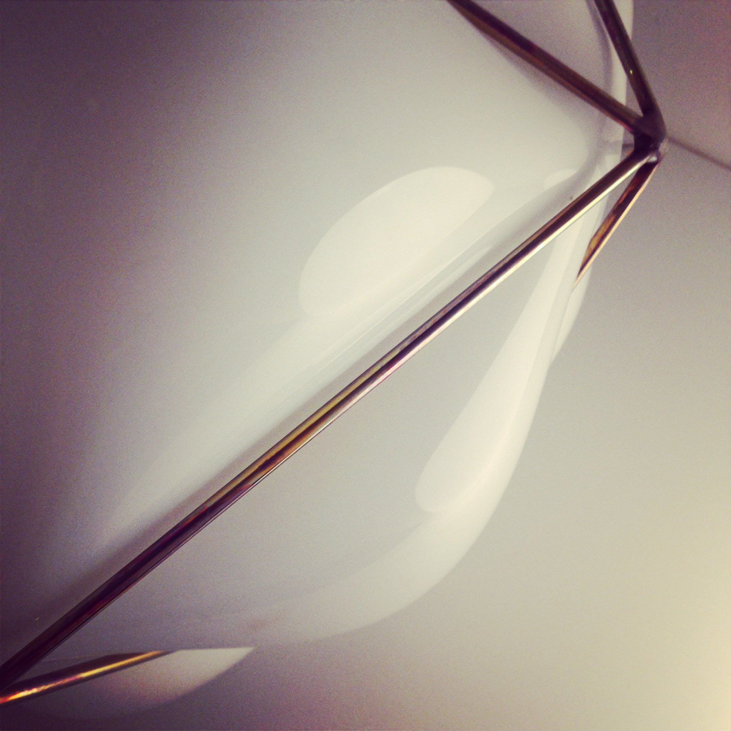 Semai Blown Glass Pendant Lamp by Valerio Sommella Studio for Vistosi