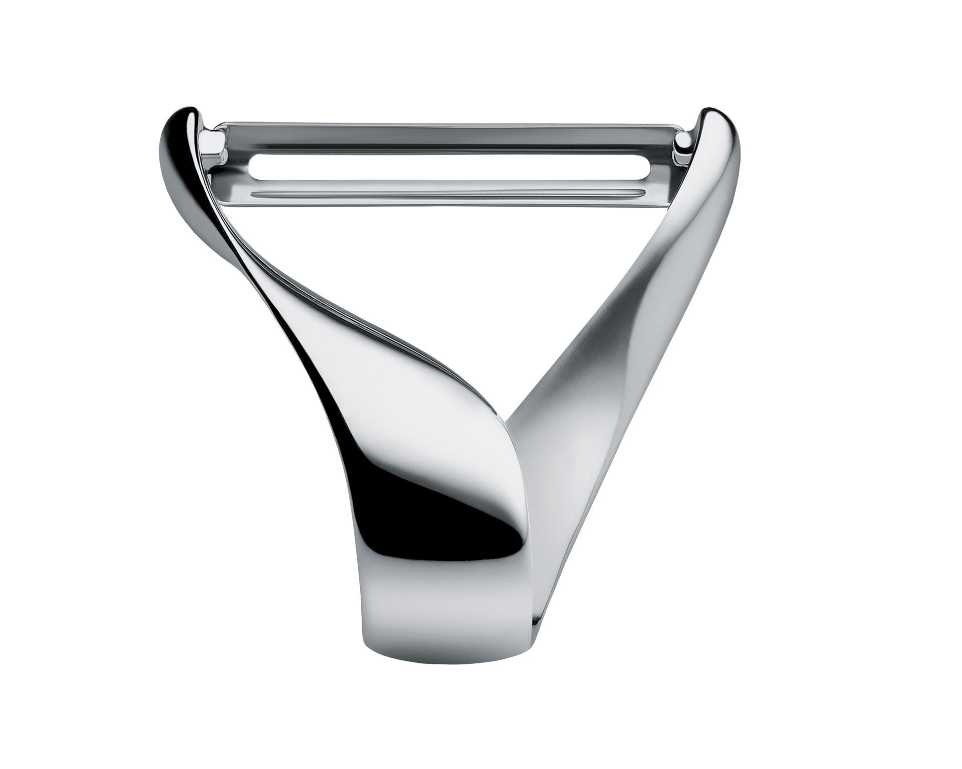 Sfrido Ergonomic Peeler by Valerio Sommella Studio for Alessi