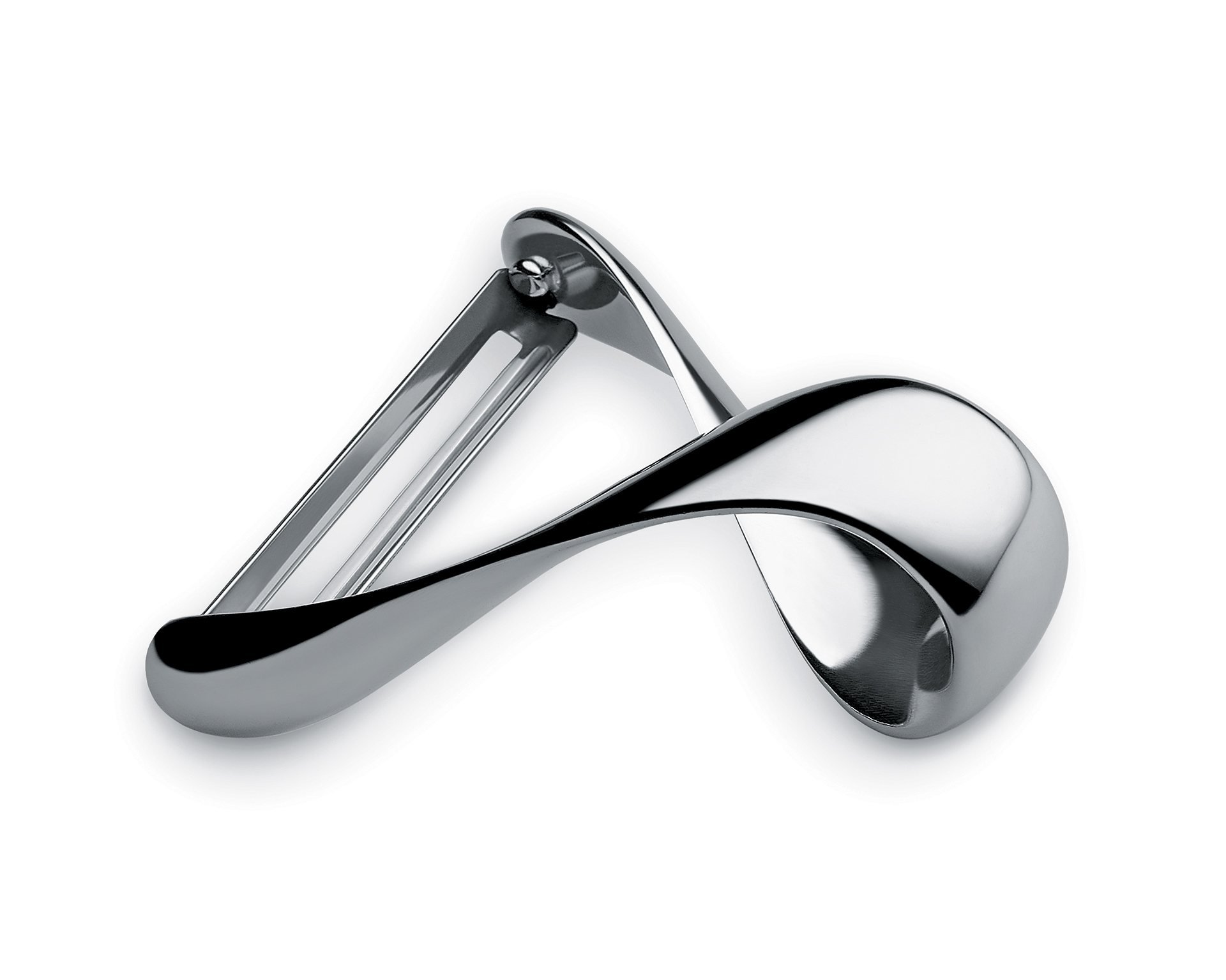 Sfrido Ergonomic Peeler by Valerio Sommella Studio for Alessi
