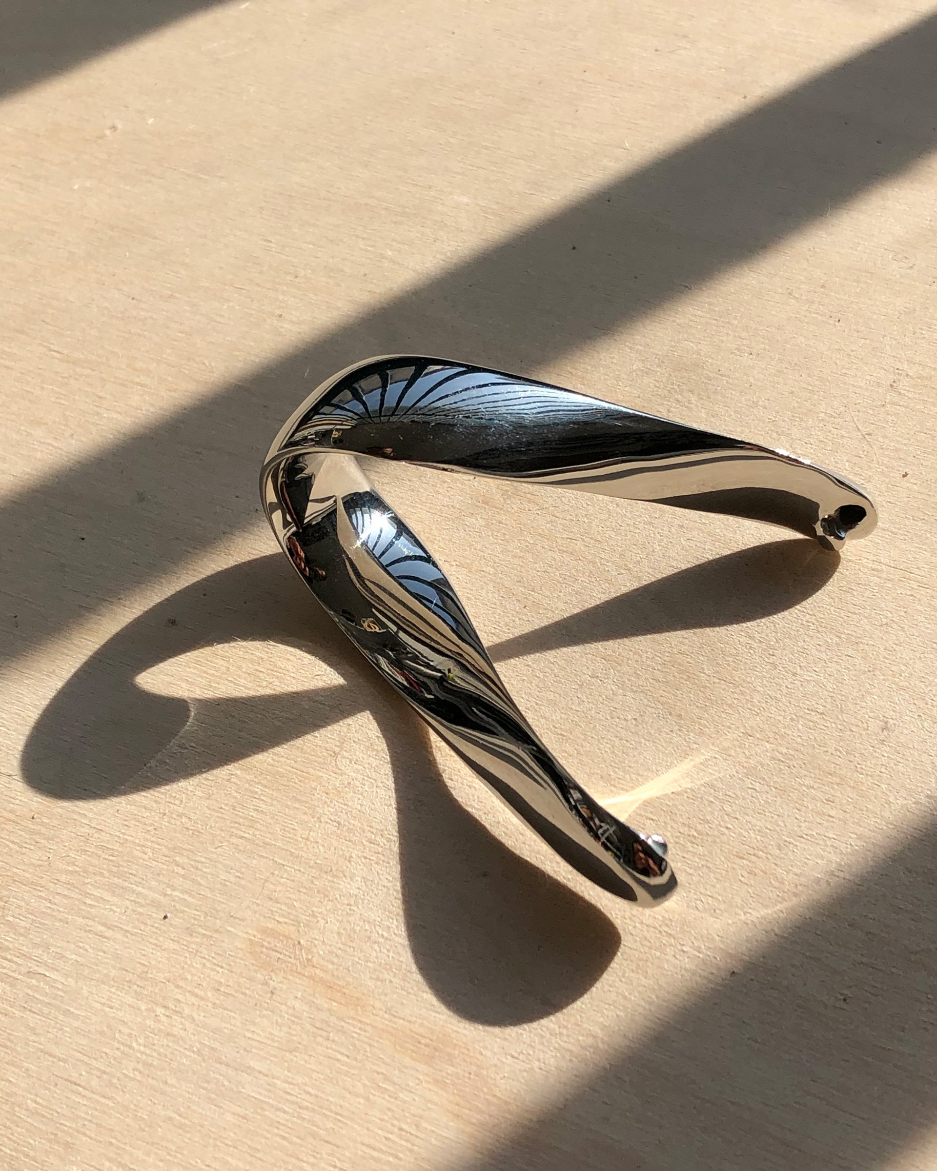 Sfrido Ergonomic Peeler by Valerio Sommella Studio for Alessi
