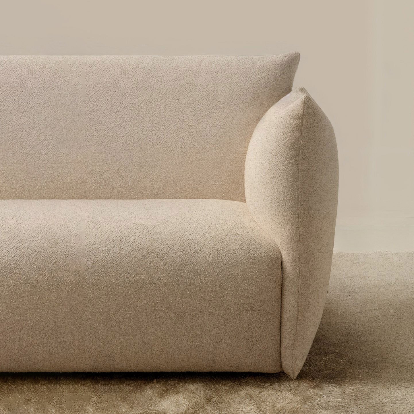 Siesta Daybed & Lounge Seating by Valerio Sommella Studio for 4mariani