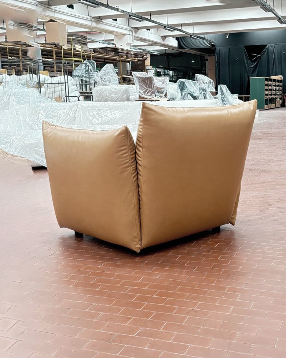 Siesta Daybed & Lounge Seating by Valerio Sommella Studio for 4mariani