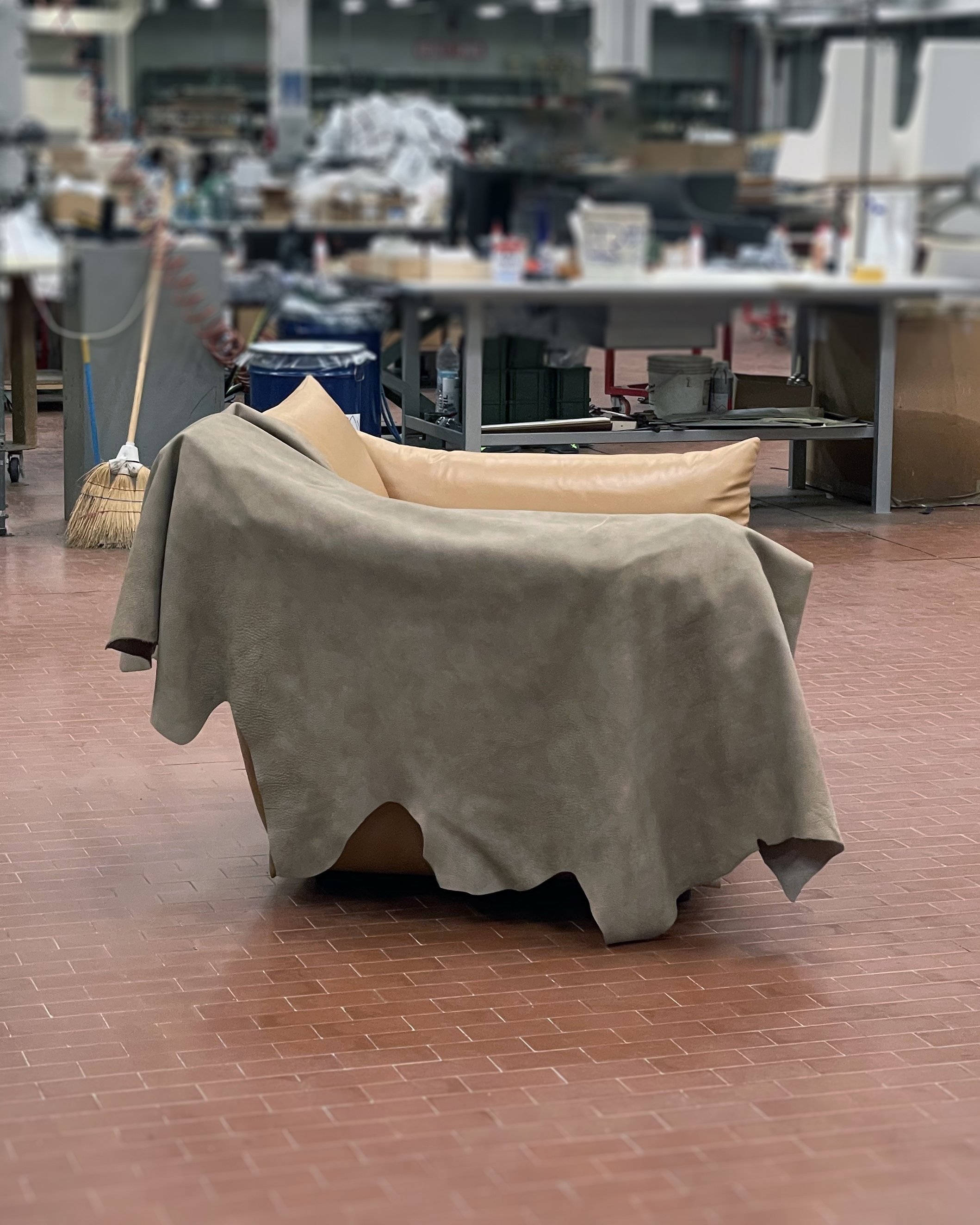 Siesta Daybed & Lounge Seating by Valerio Sommella Studio for 4mariani