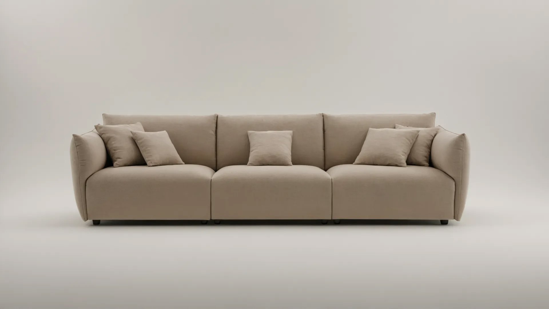 Siesta Daybed & Lounge Seating by Valerio Sommella Studio for 4mariani