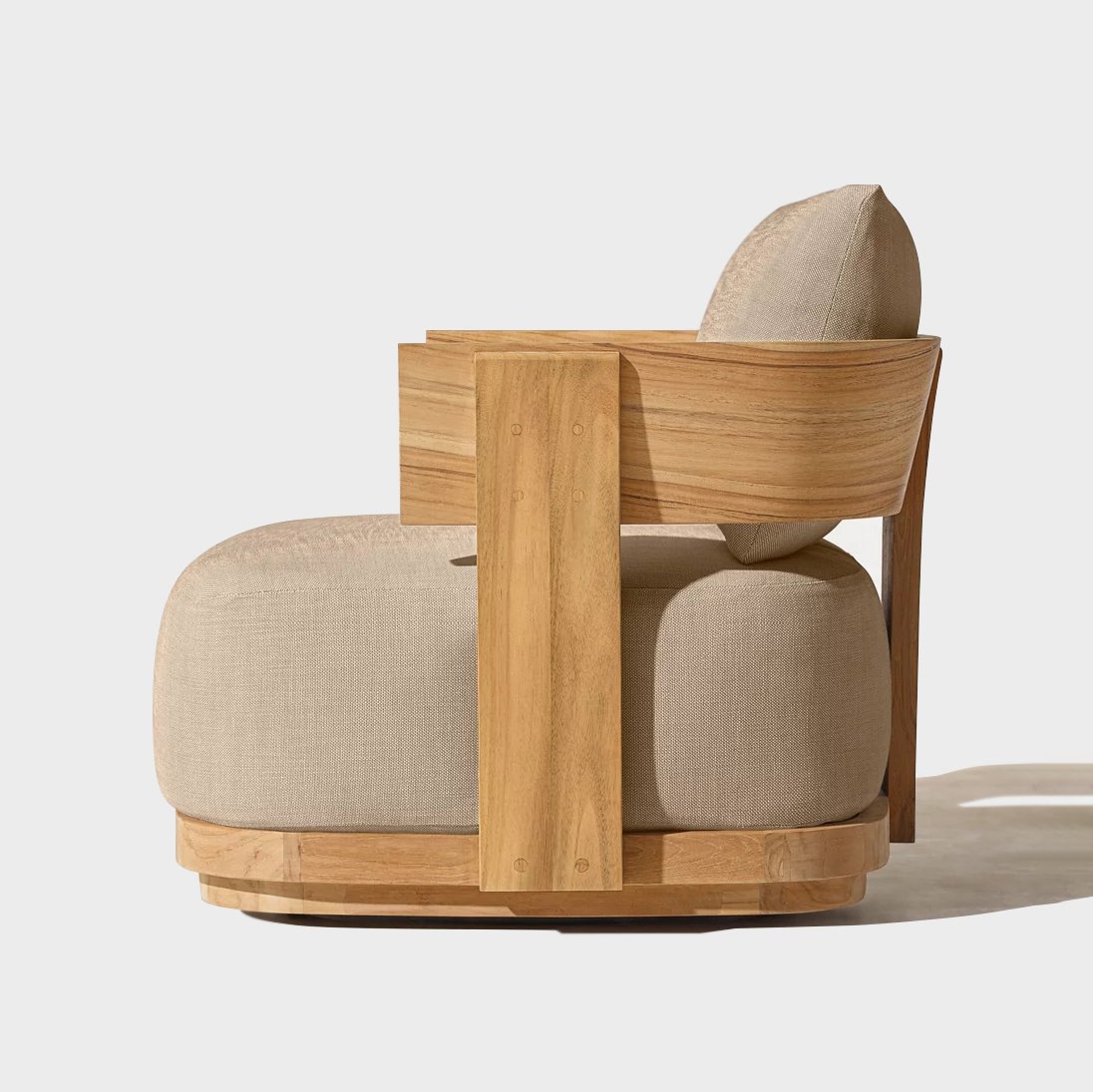 Solaro Outdoor Lounge Collection by Valerio Sommella Studio for RH