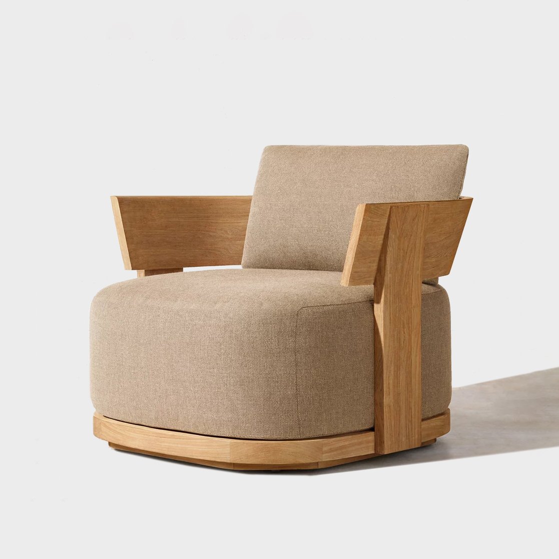 Solaro Outdoor Lounge Collection by Valerio Sommella Studio for RH