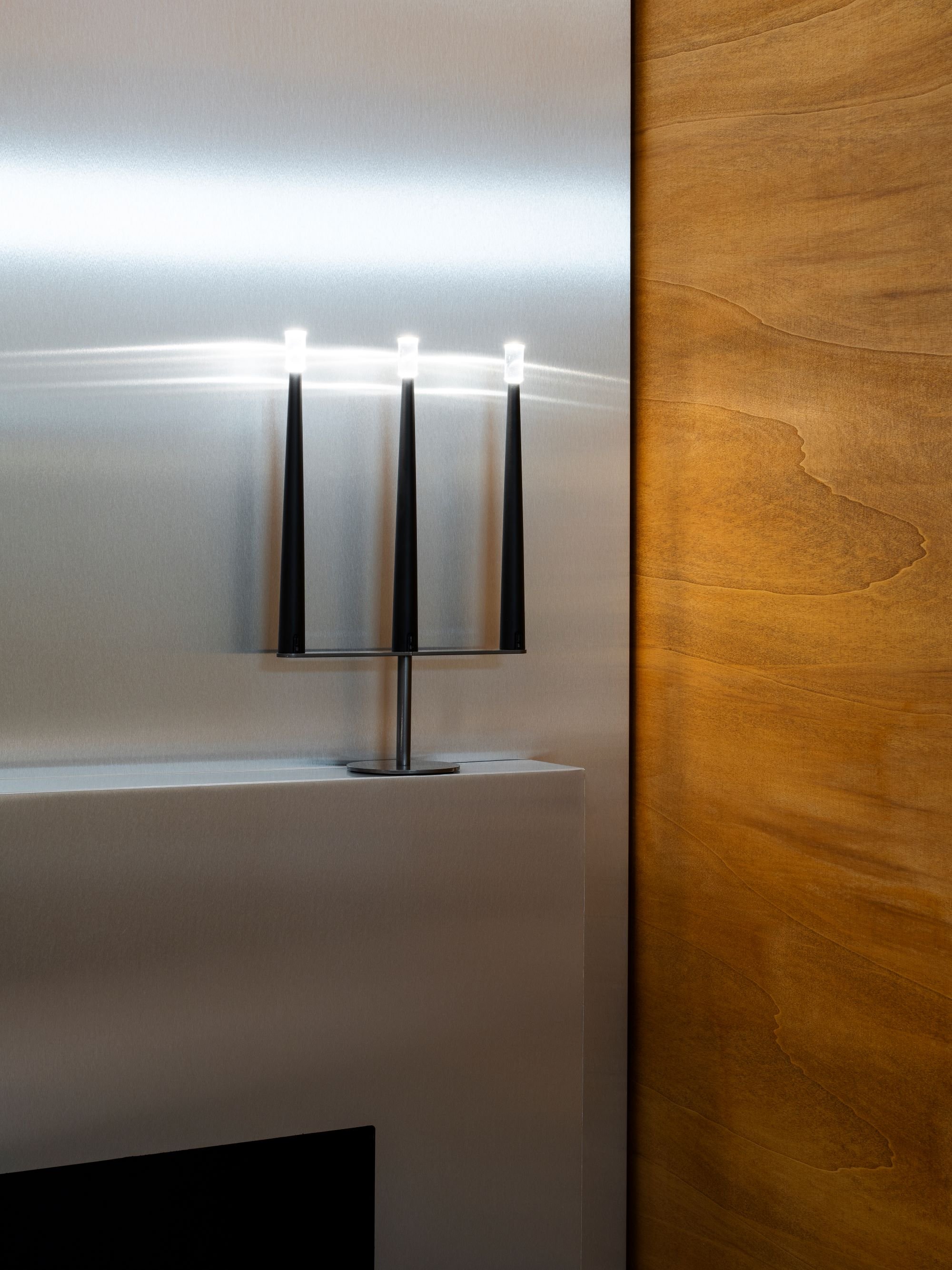 Sorrento Wireless Portable Lamp by Valerio Sommella Studio for Nemo