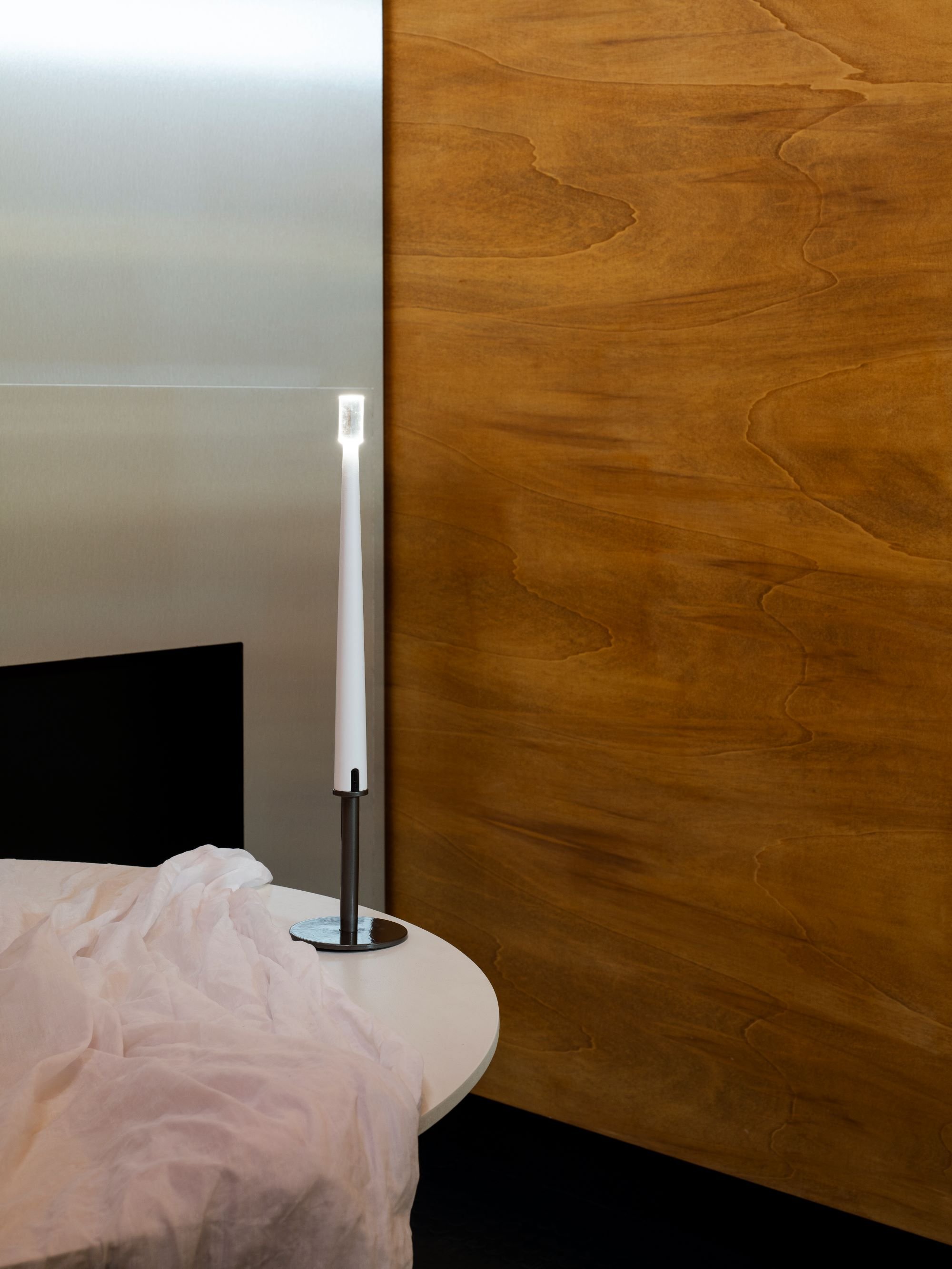 Sorrento Wireless Portable Lamp by Valerio Sommella Studio for Nemo