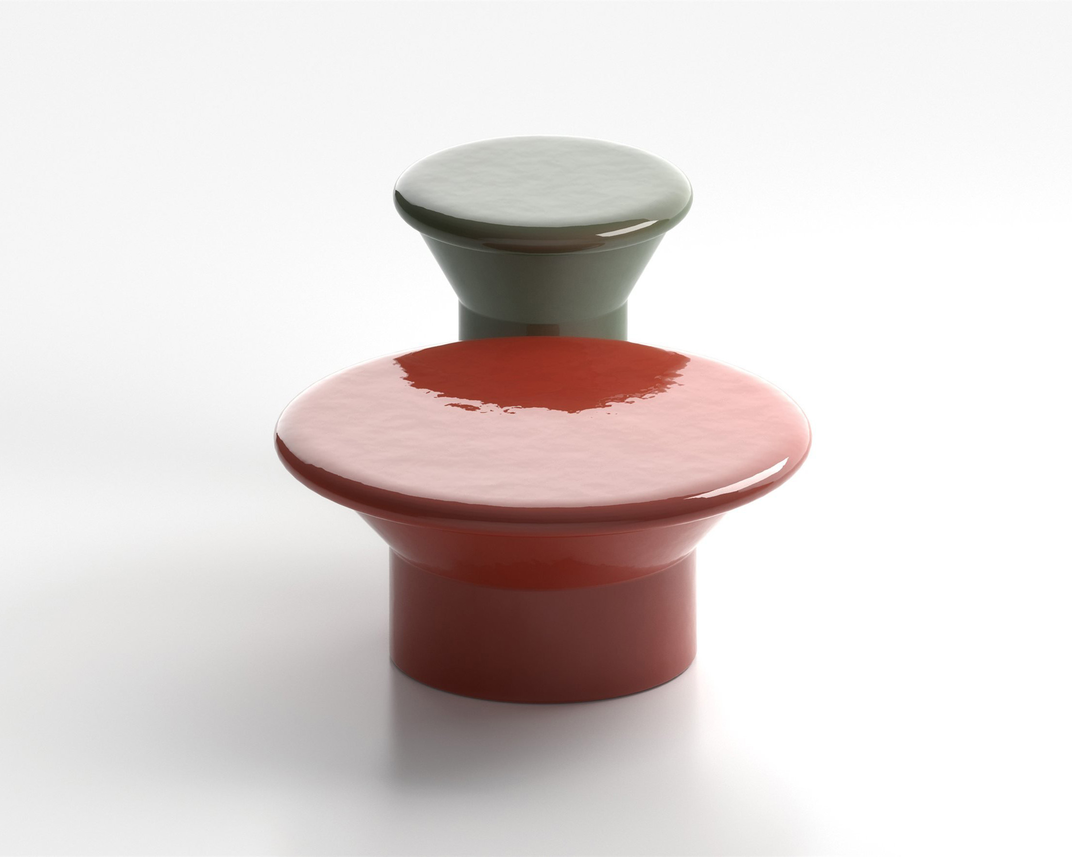 Tama Outdoor Lamp by Valerio Sommella Studio for Ethimo