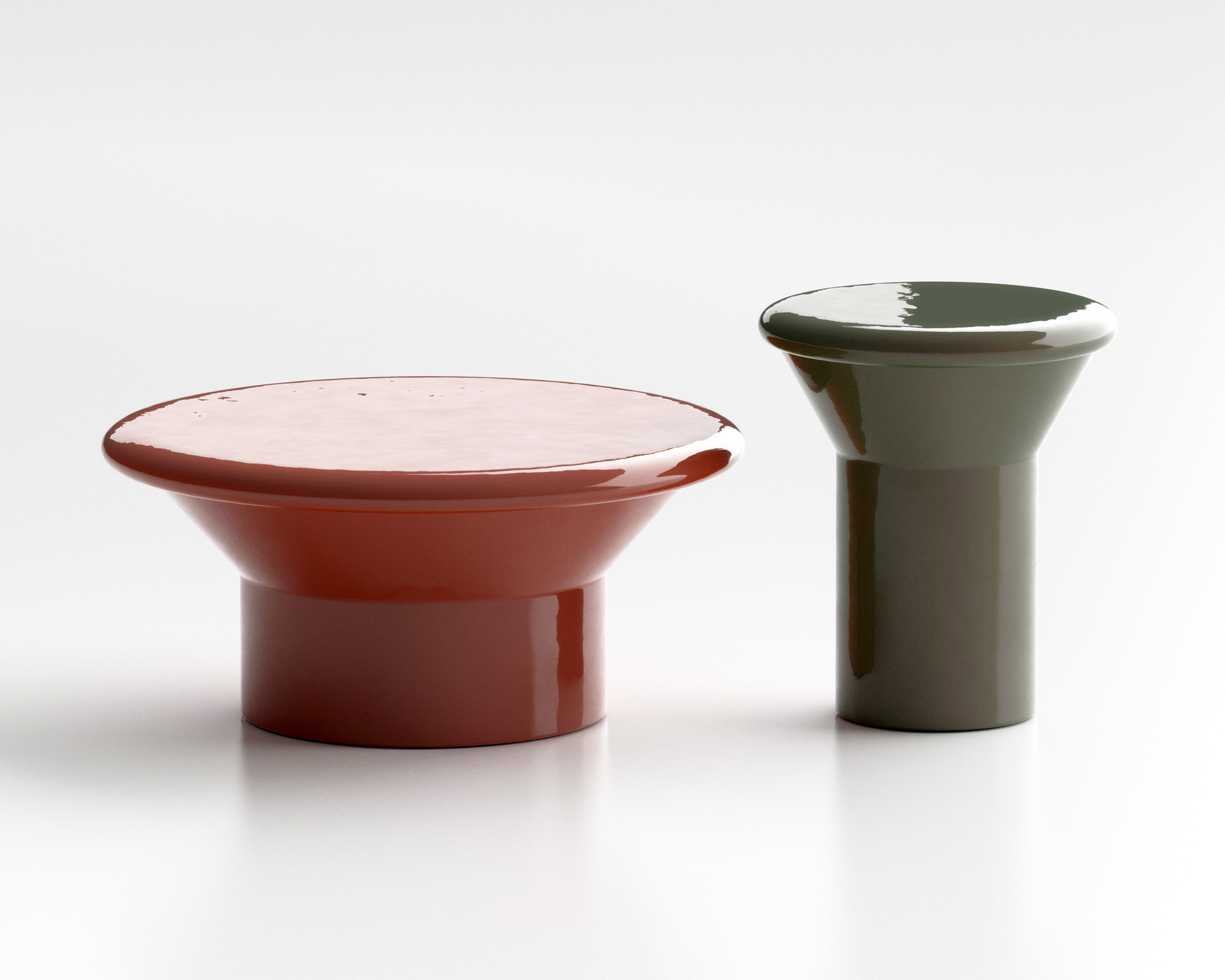 Tama Outdoor Lamp by Valerio Sommella Studio for Ethimo