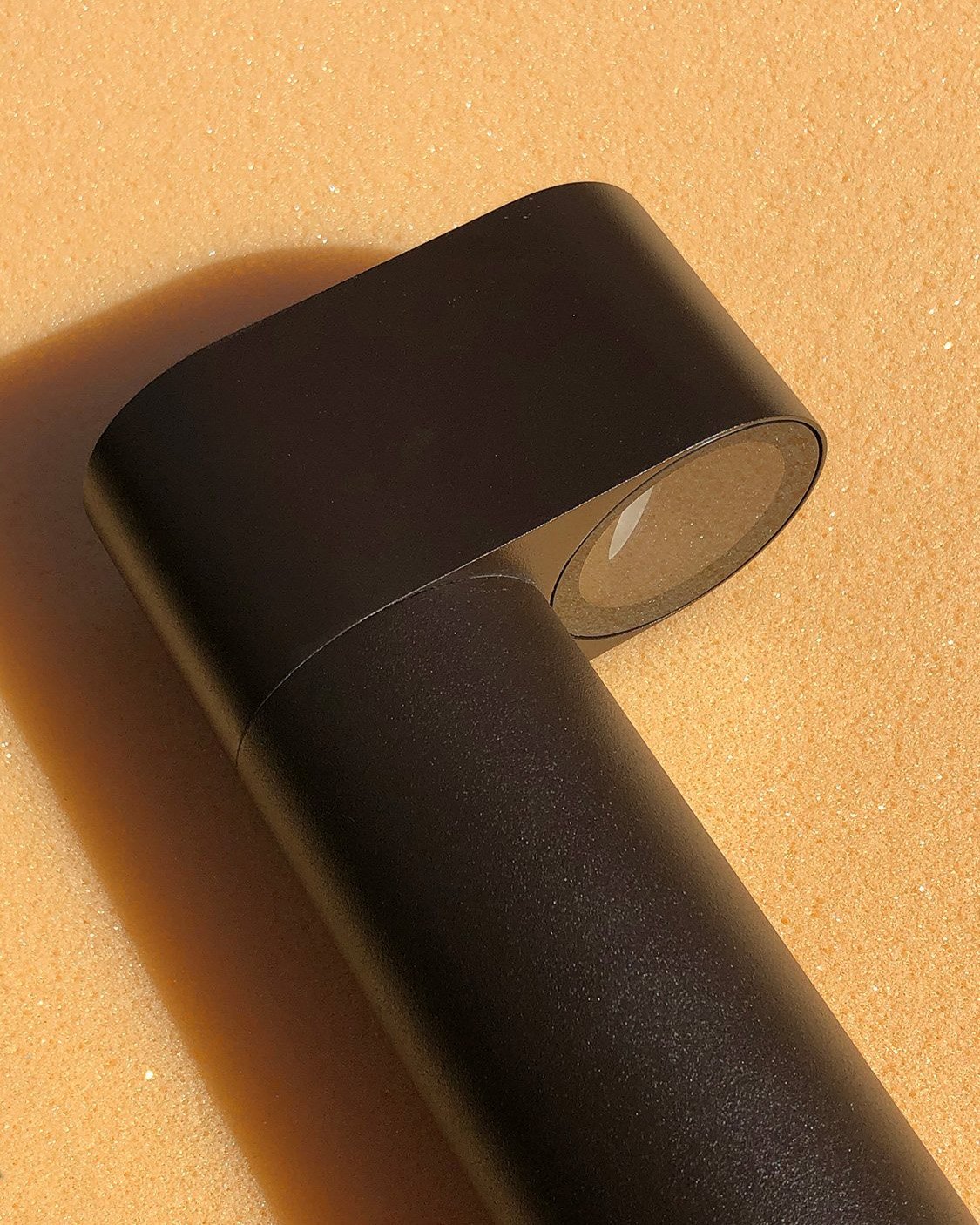 Ted Outdoor Bollard Light by Valerio Sommella Studio for Dga
