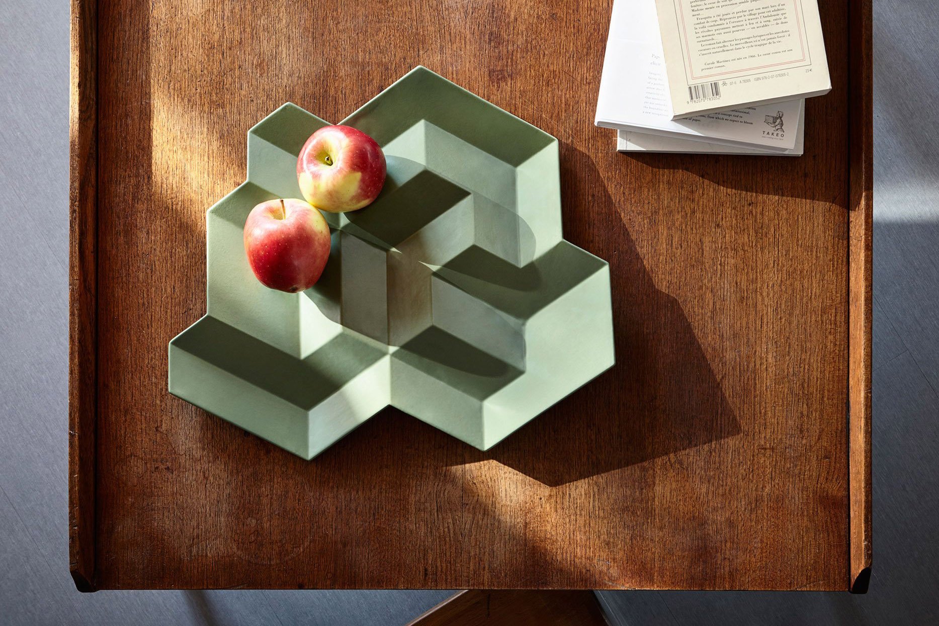Terno Fragrance Diffuser by Valerio Sommella Studio for Il Coccio